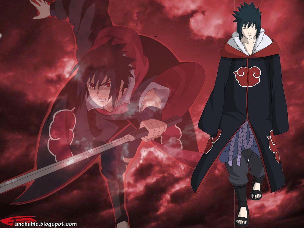 1024x768 Akatsuki Wallpaper HD