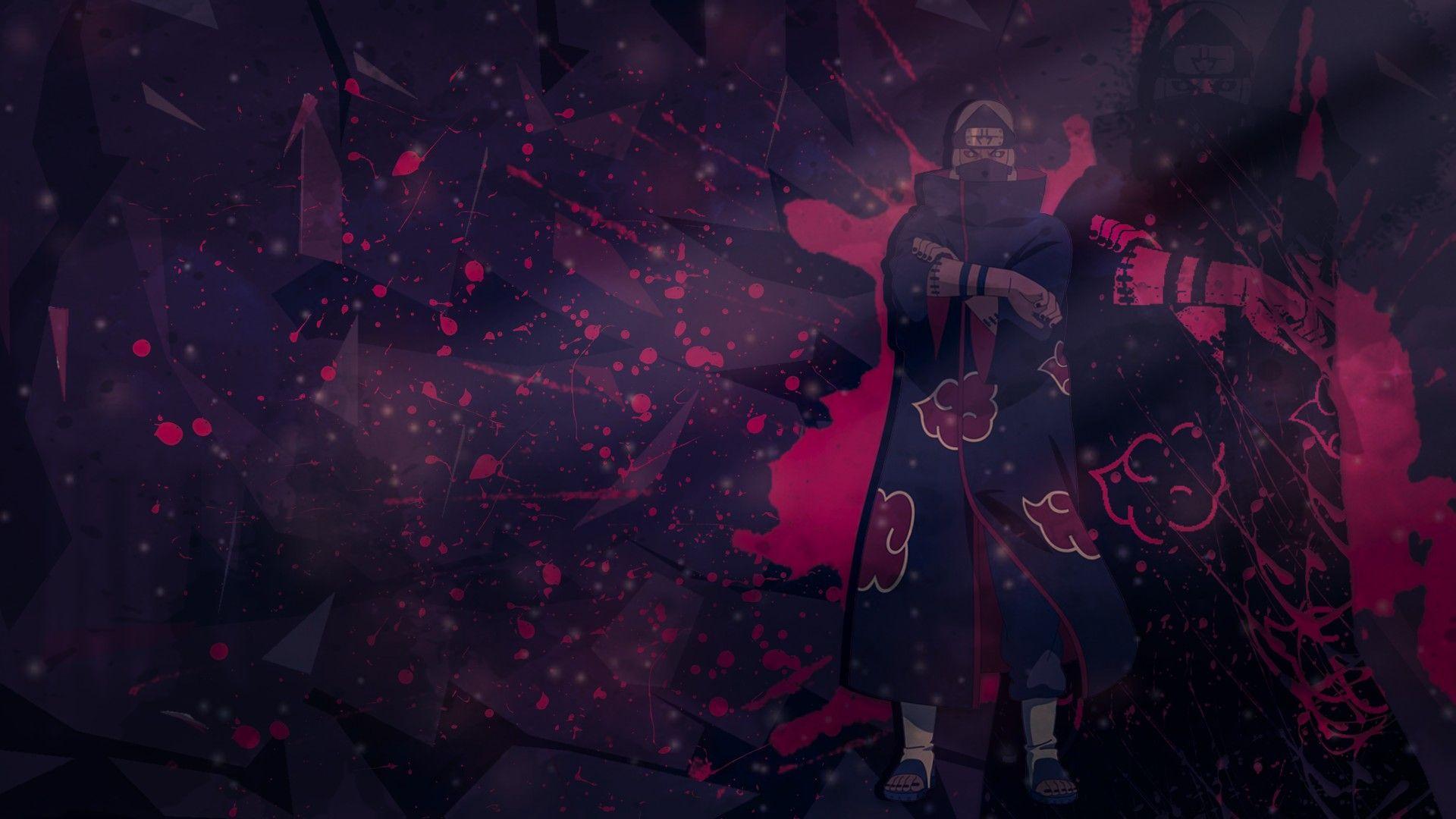 1920x1080 Kakuzu, Naruto Shippuuden Wallpaper HD / Desktop and Mobile