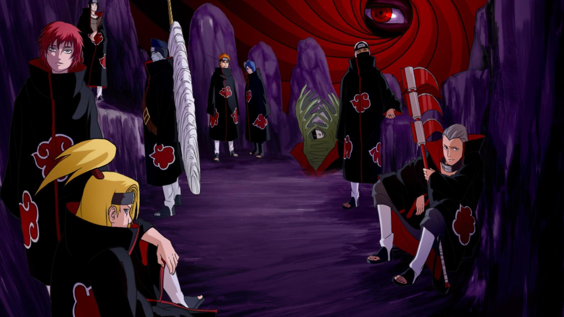 1920x1080 akatsuki wallpaper image HD Wallpaper Buzz 1920x1080