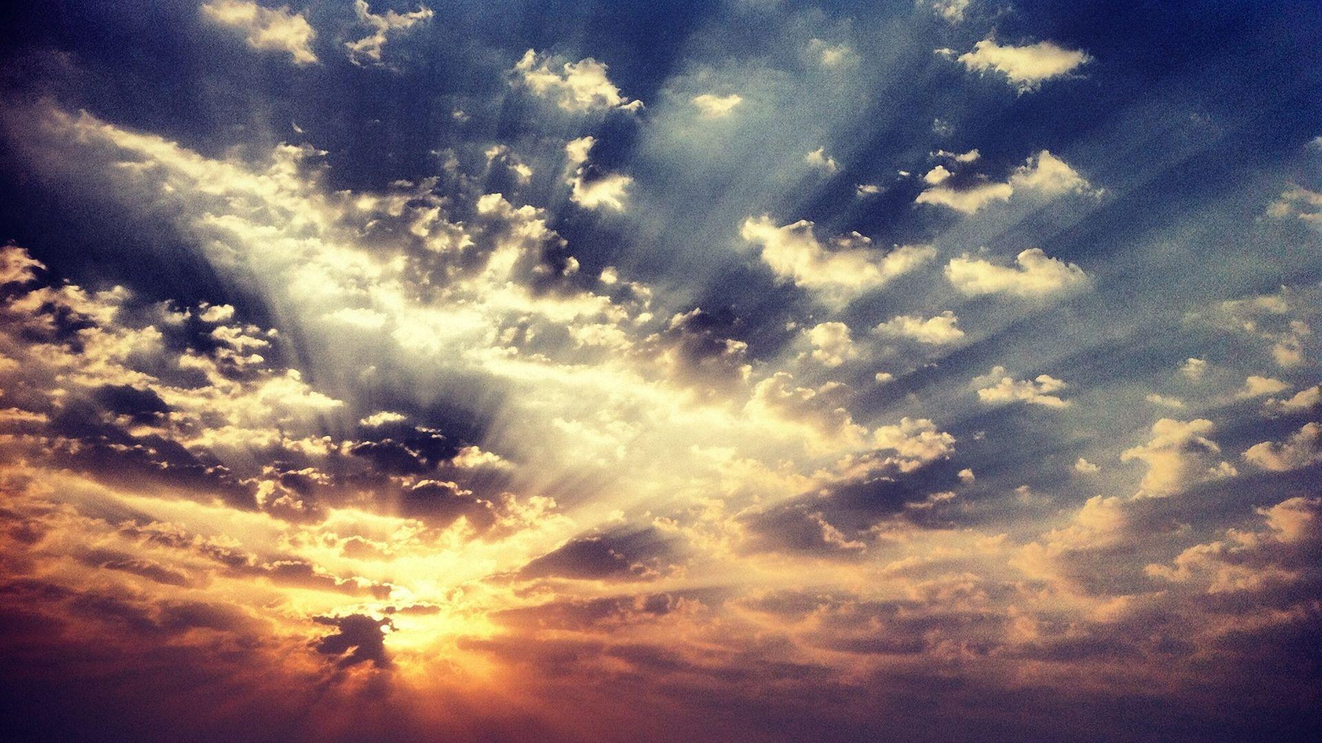 1920x1080 Sky Wallpaper HD
