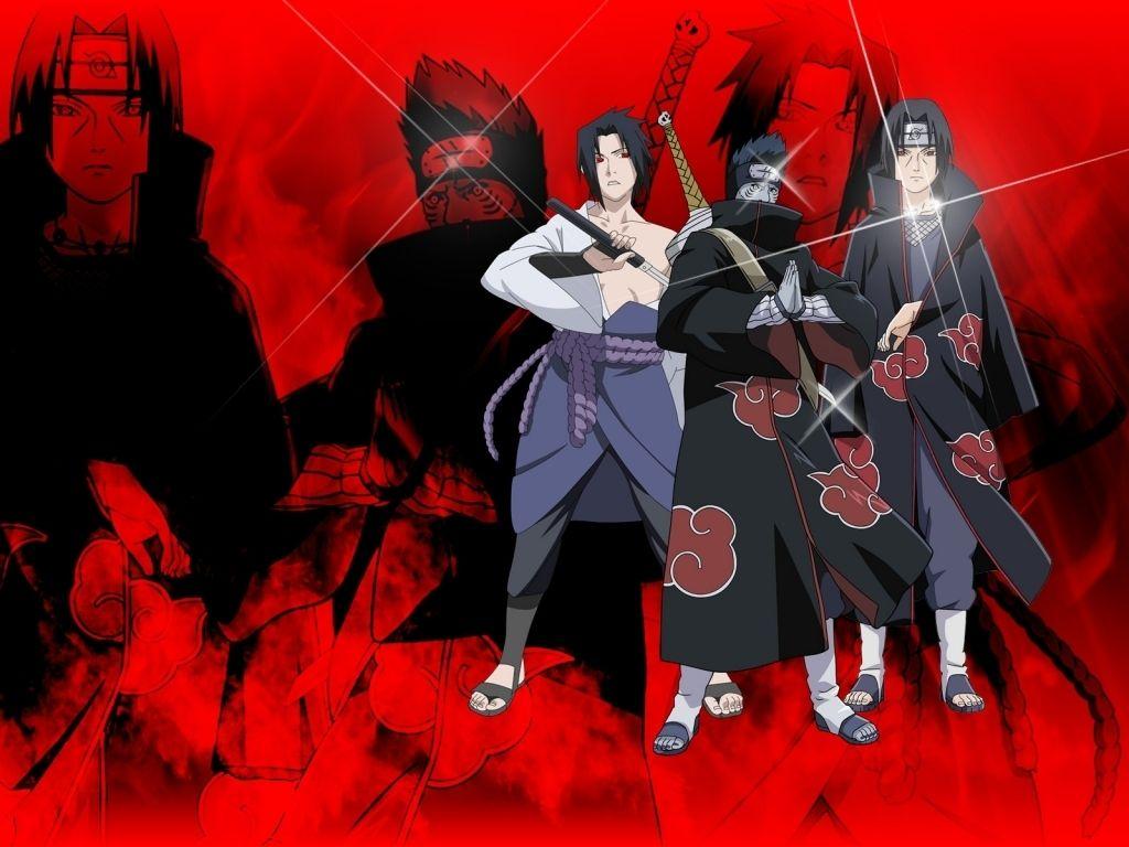 1024x768 Akatsuki