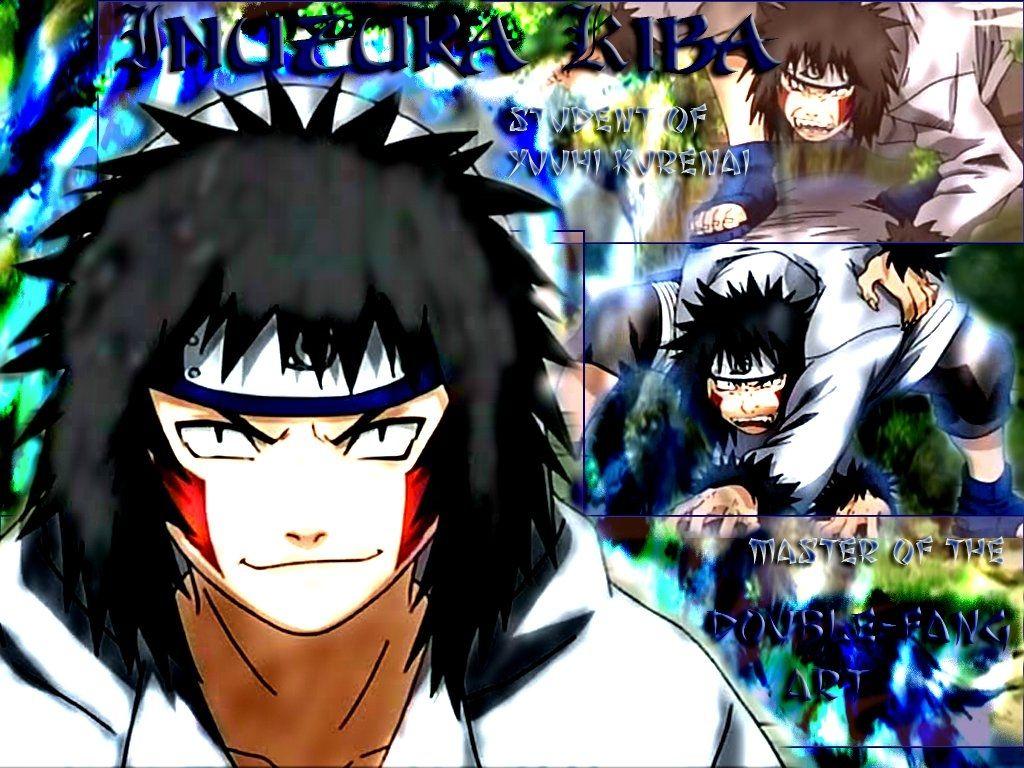 1024x768 Kiba ♥ ♥ ♥ inuzuka Wallpaper