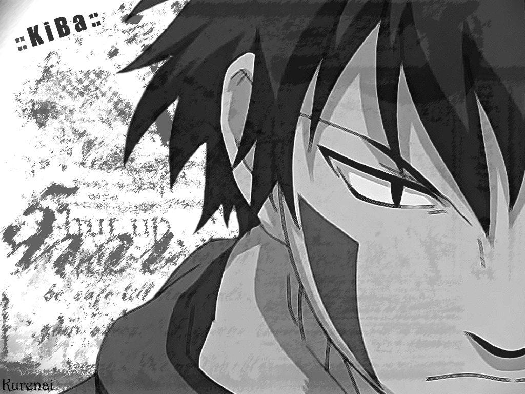 1024x768 Kiba Inuzuka and Scan Gallery