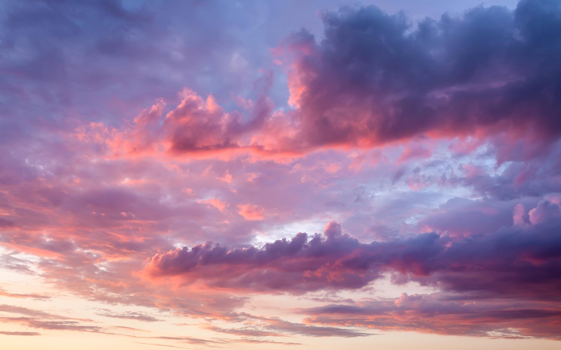 1920x1200 Purple Sky HD Wallpaper