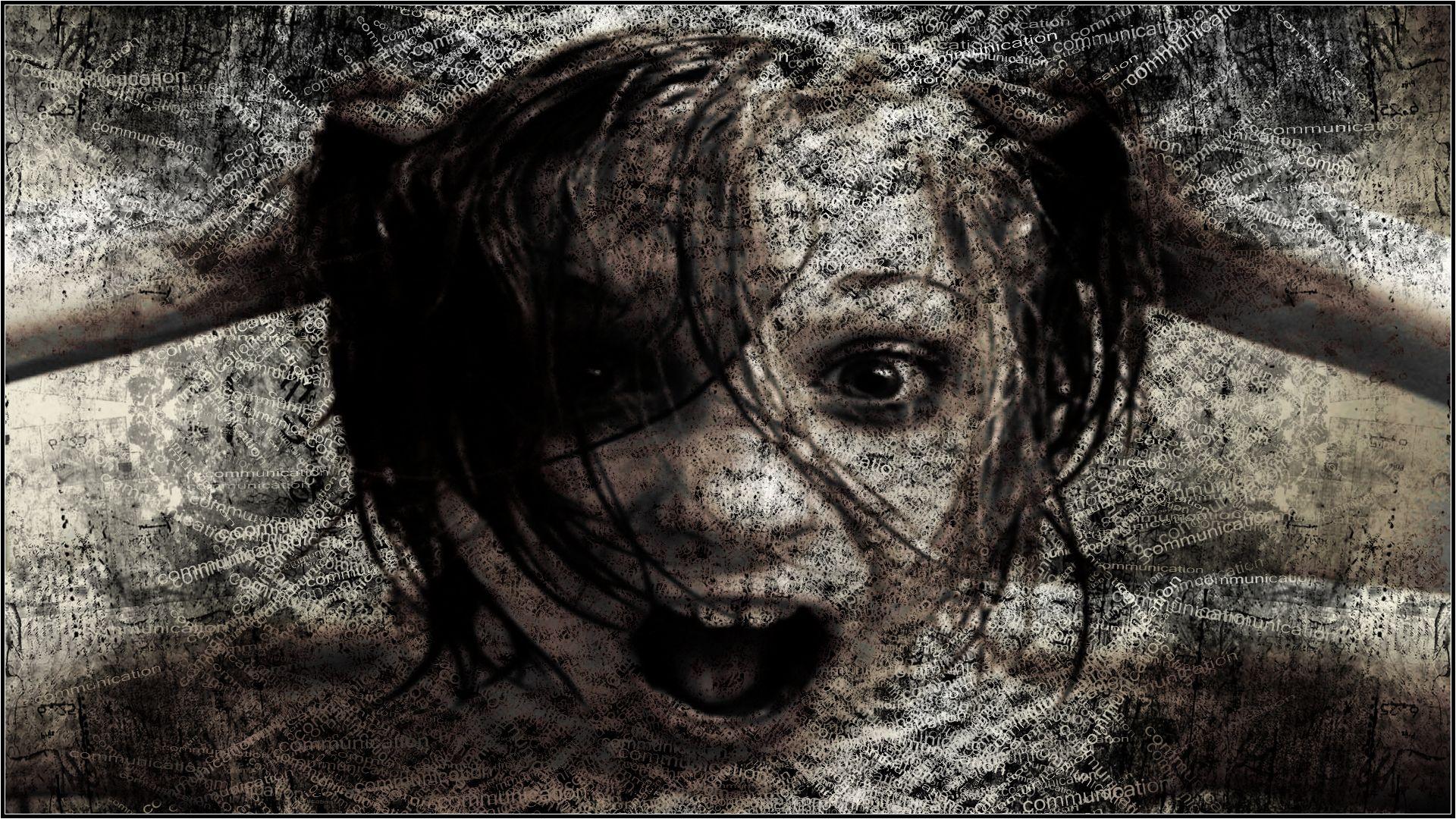 1920x1080 free image, face, horror, background, wallpaper, download comic