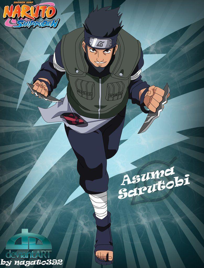 Asuma Wallpapers - Top Free Asuma Backgrounds - WallpaperAccess