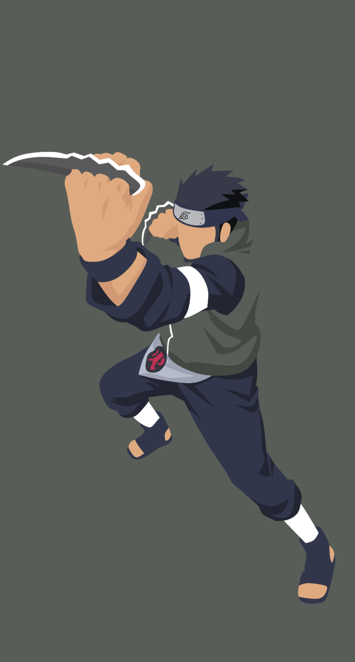 720x1344 Team 10 / Team Asuma Minimal