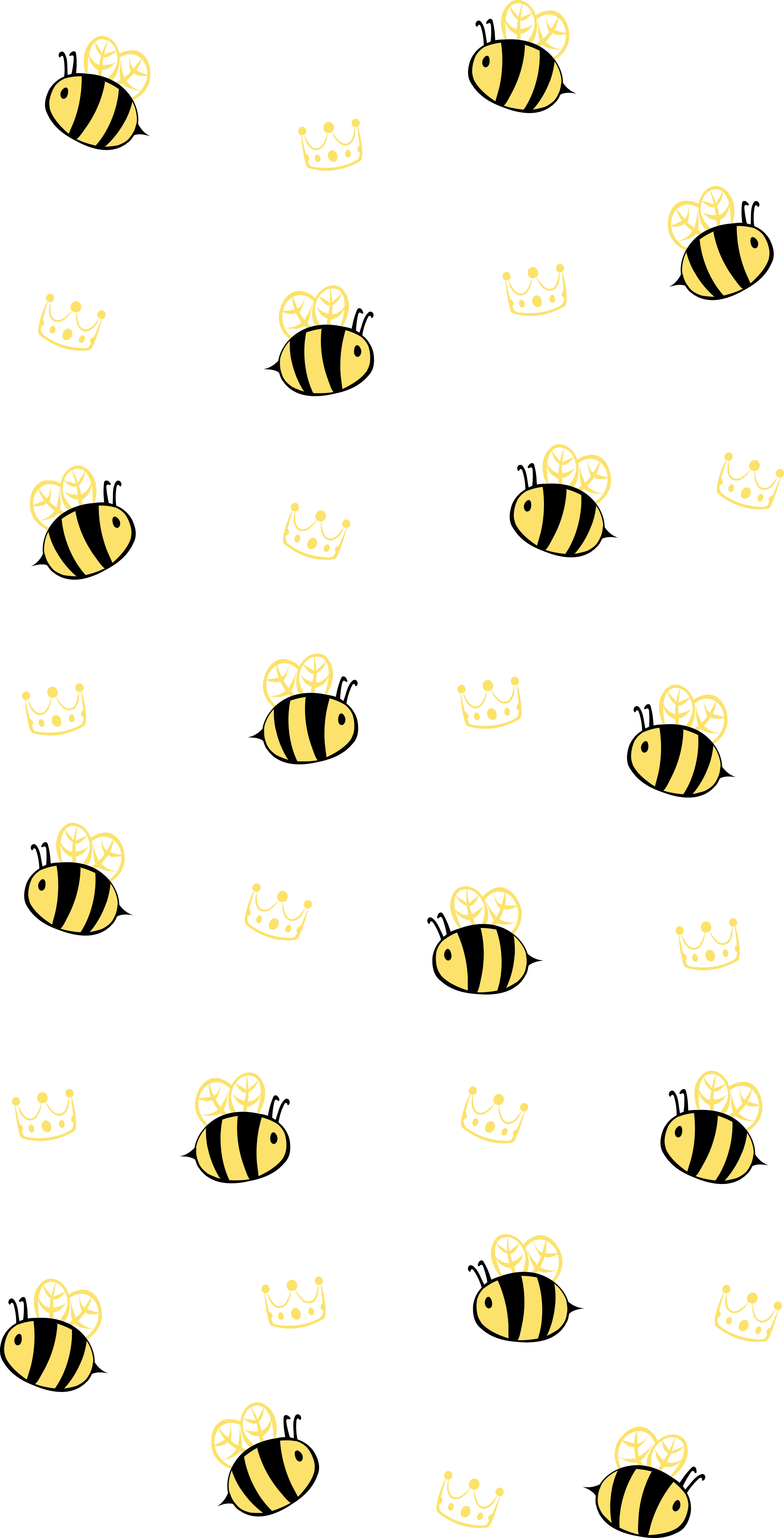 Cute Bee Iphone Wallpapers Top Free Cute Bee Iphone Backgrounds
