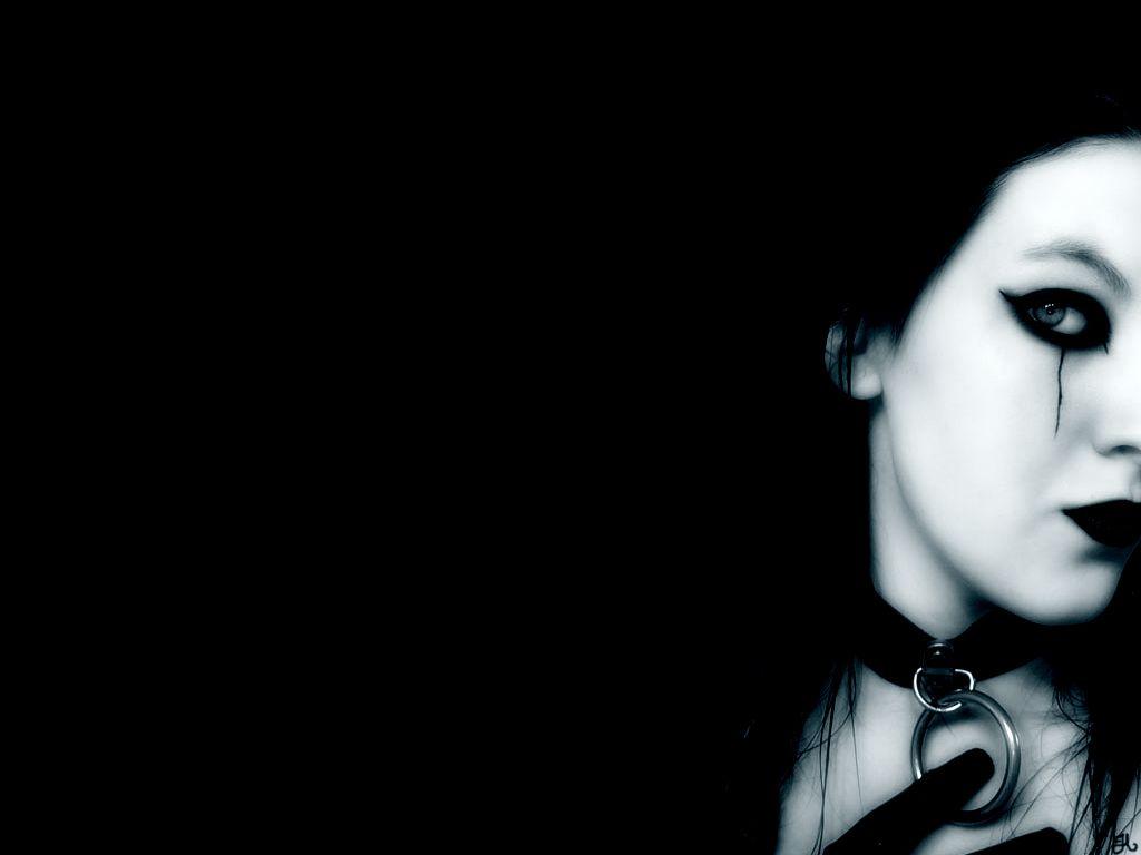 1024x768 Gothic HD Wallpaper