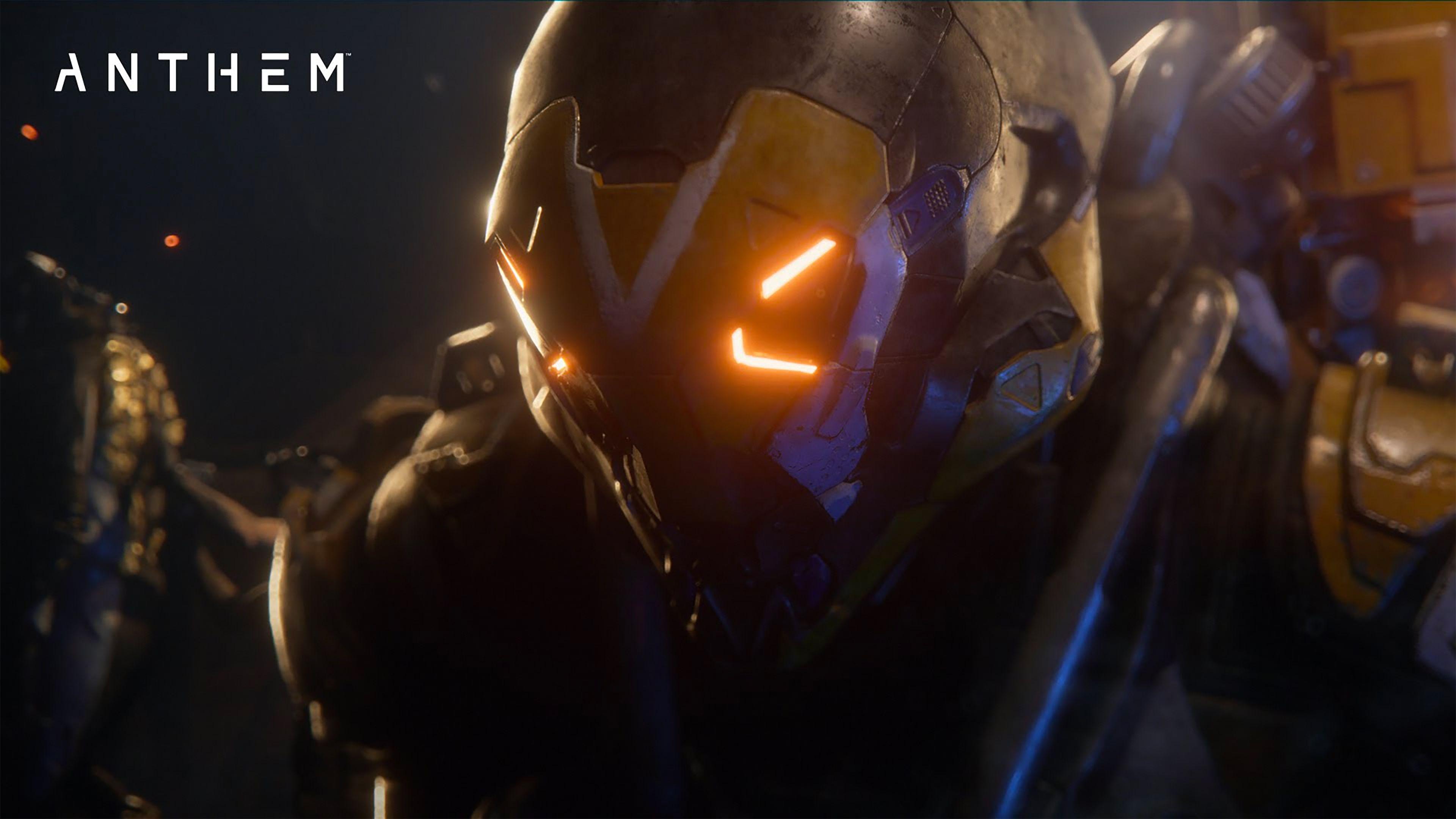Anthem Game 4K Wallpapers - Top Free Anthem Game 4K Backgrounds