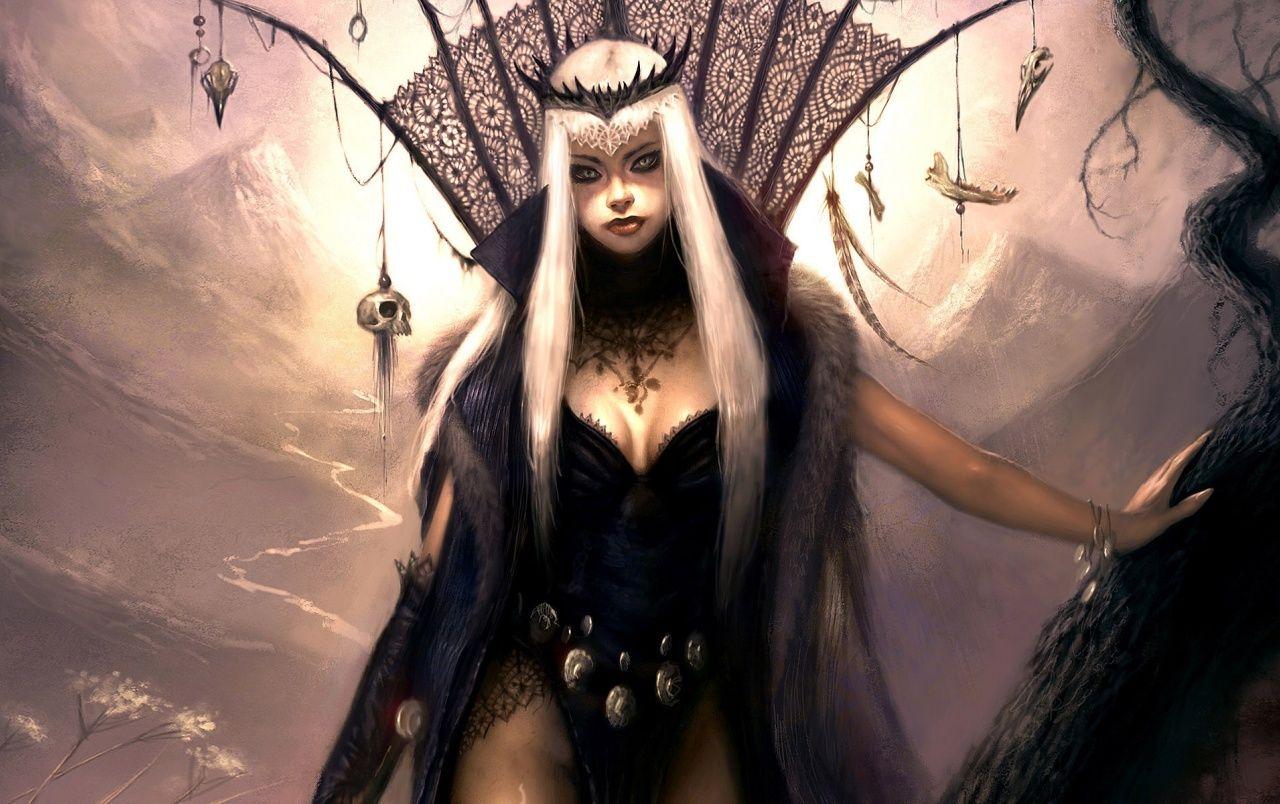 1280x804 Fantasy girl wallpaper. Fantasy girl stock
