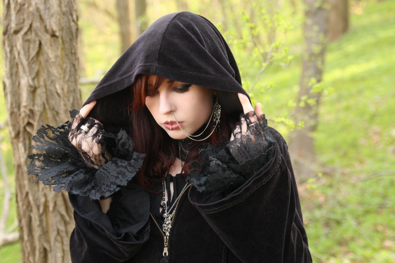 1280x854 Gothic Girls wallpaper HD for desktop background
