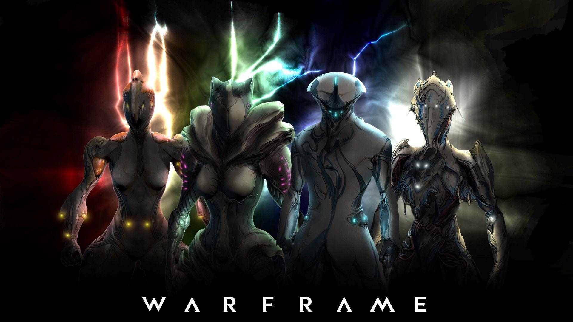 1920x1080 Warframe Wallpaper HD