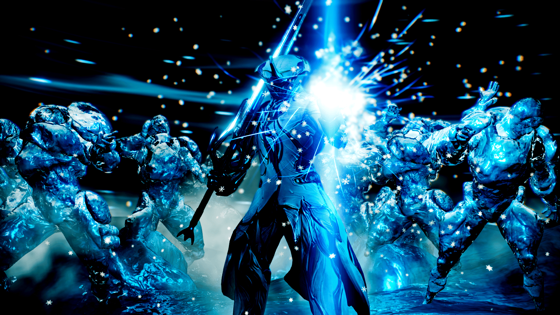 1920x1080 WarFrame Wallpaper