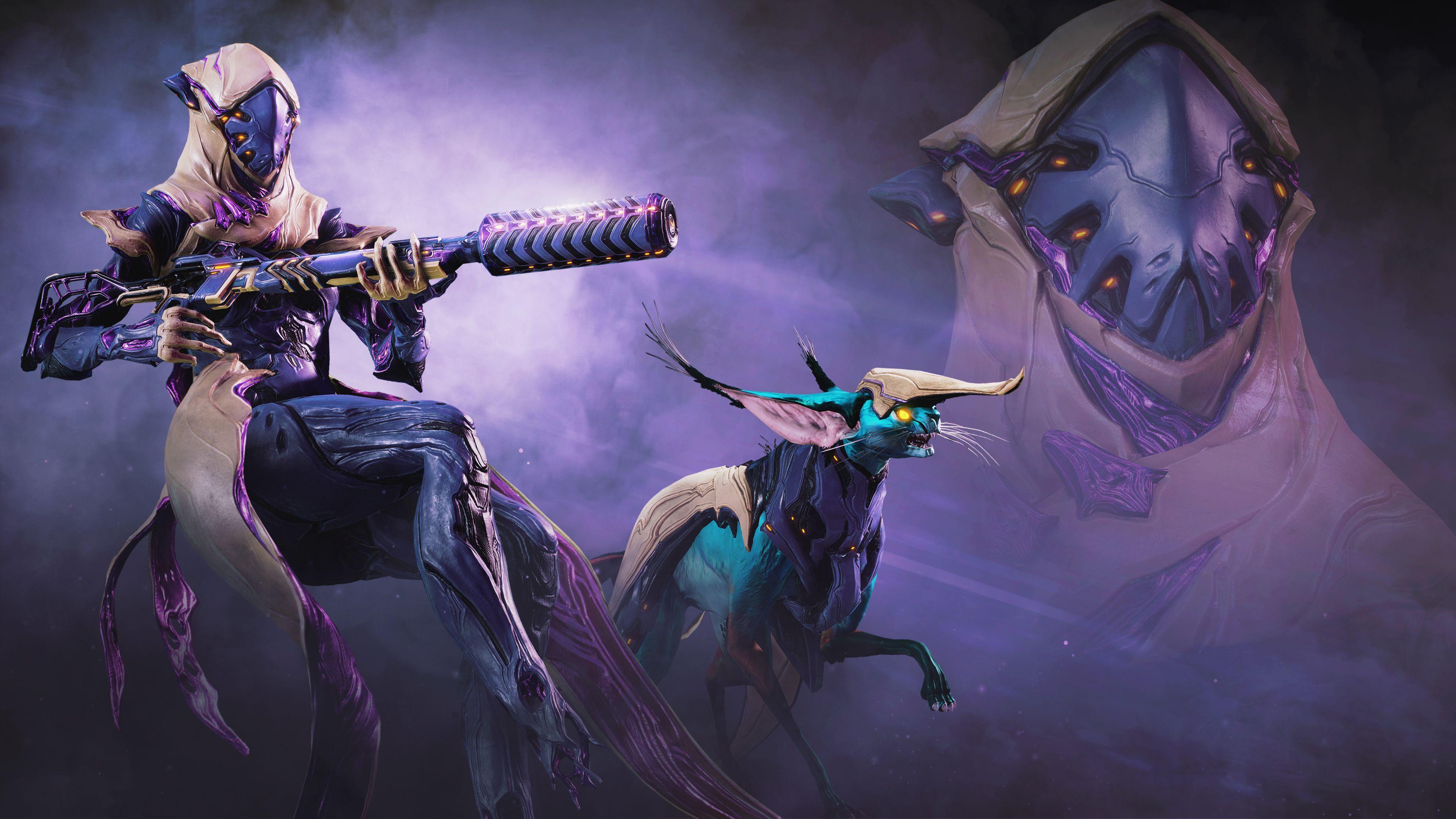 3840x2160 Warframe 2019 4k, HD Games, 4k Wallpaper, Image