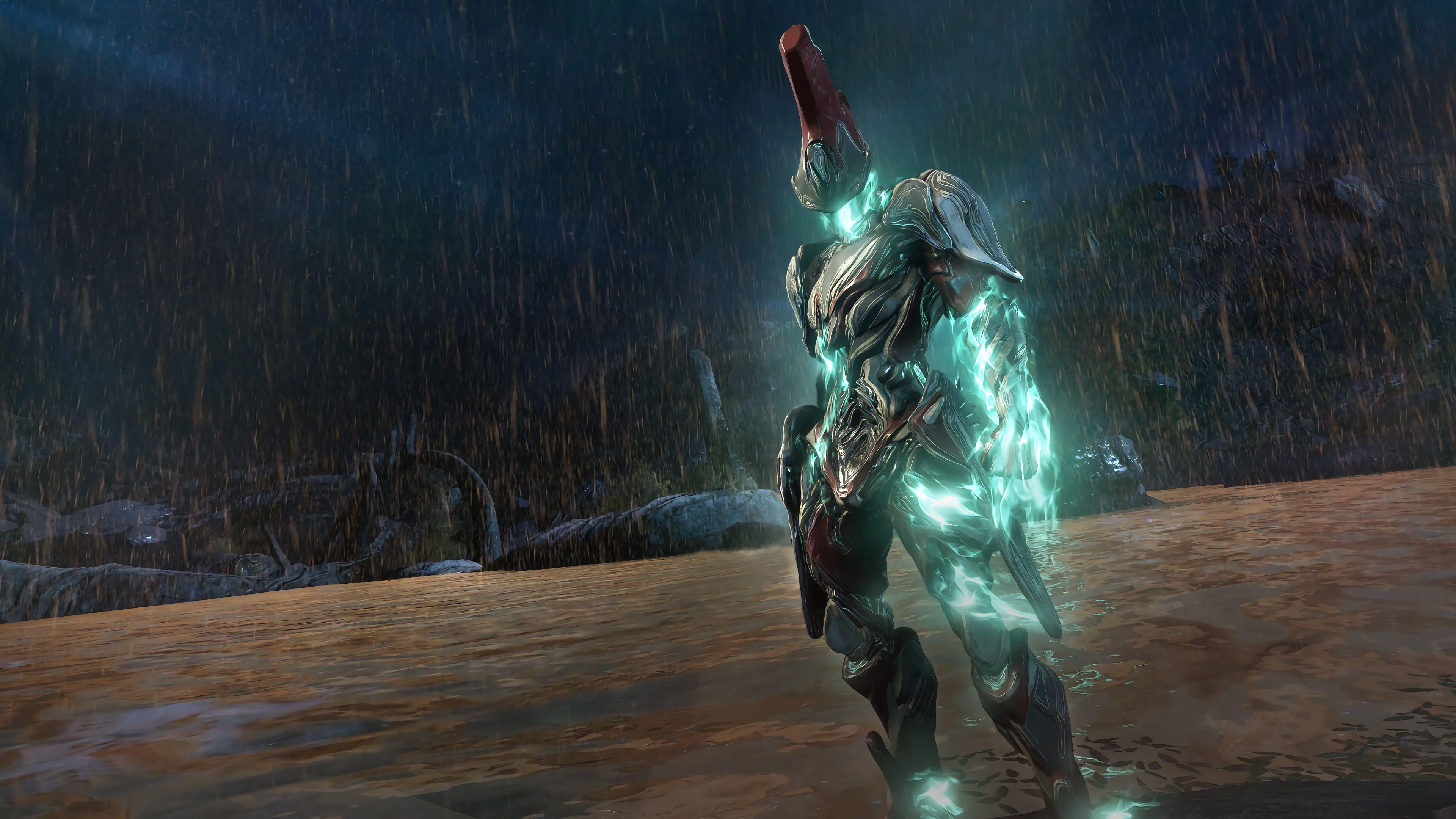 3840x2160 Revenant Warframe, HD Games, 4k Wallpaper, Image