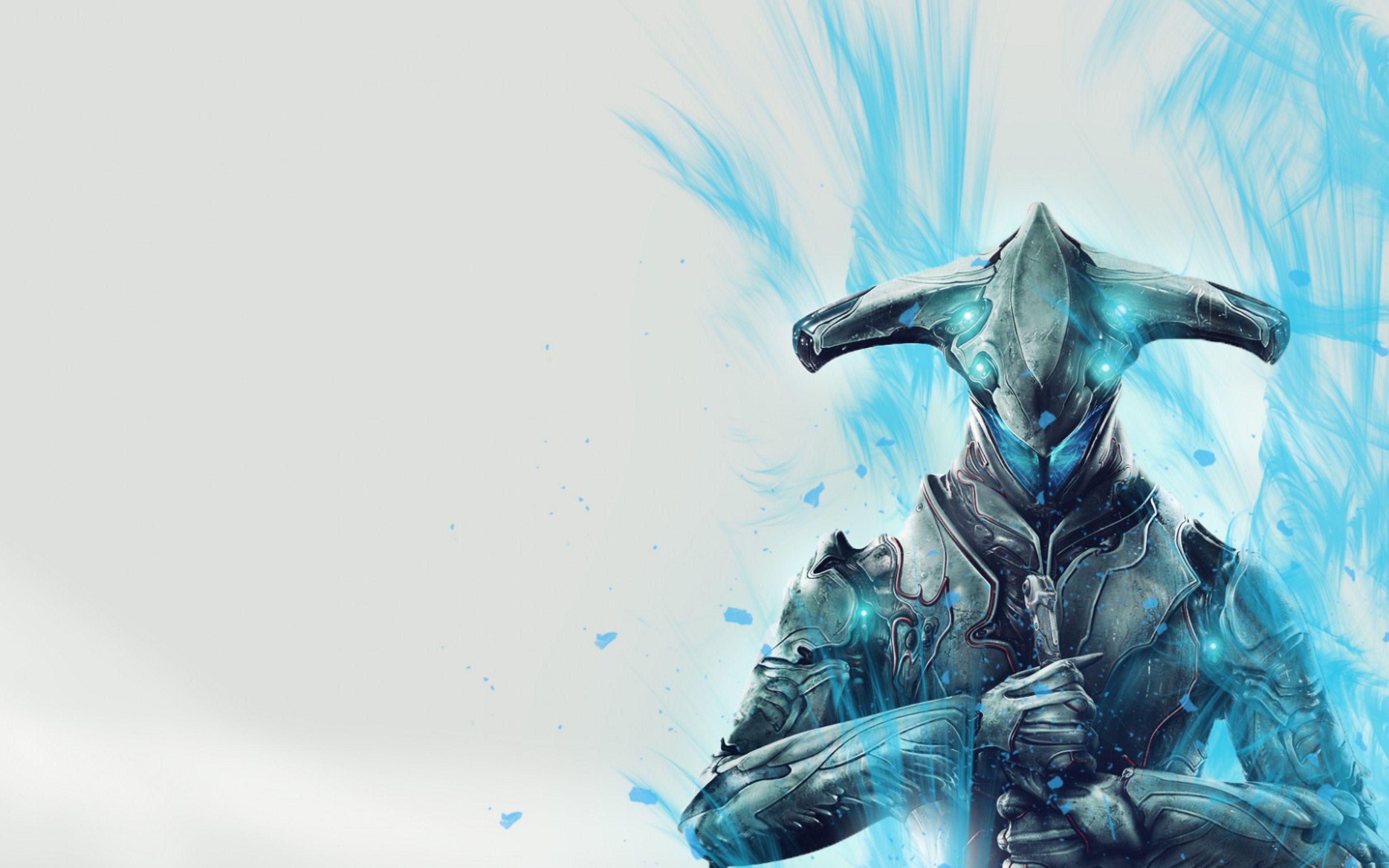 3840x2400 Warframe HD Wallpaper and Background Image