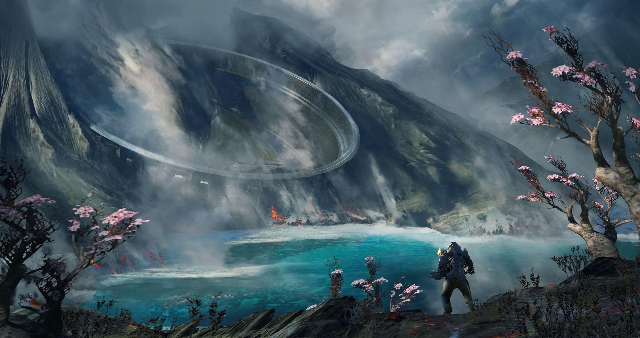 2560x1352 Anthem Game Artwork 2048x1152 Resolution HD 4k
