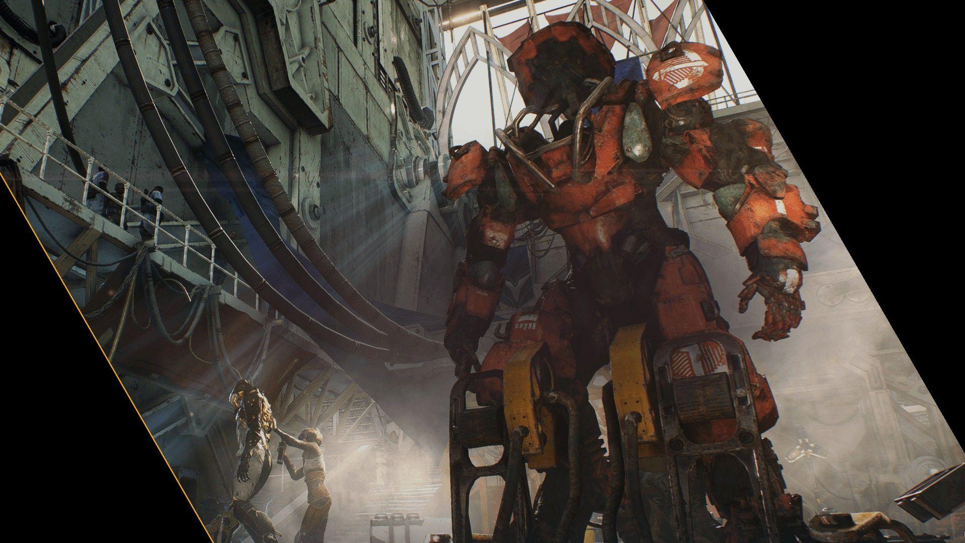 1920x1080 Anthem Game Wallpaper 67055 1920x1080px
