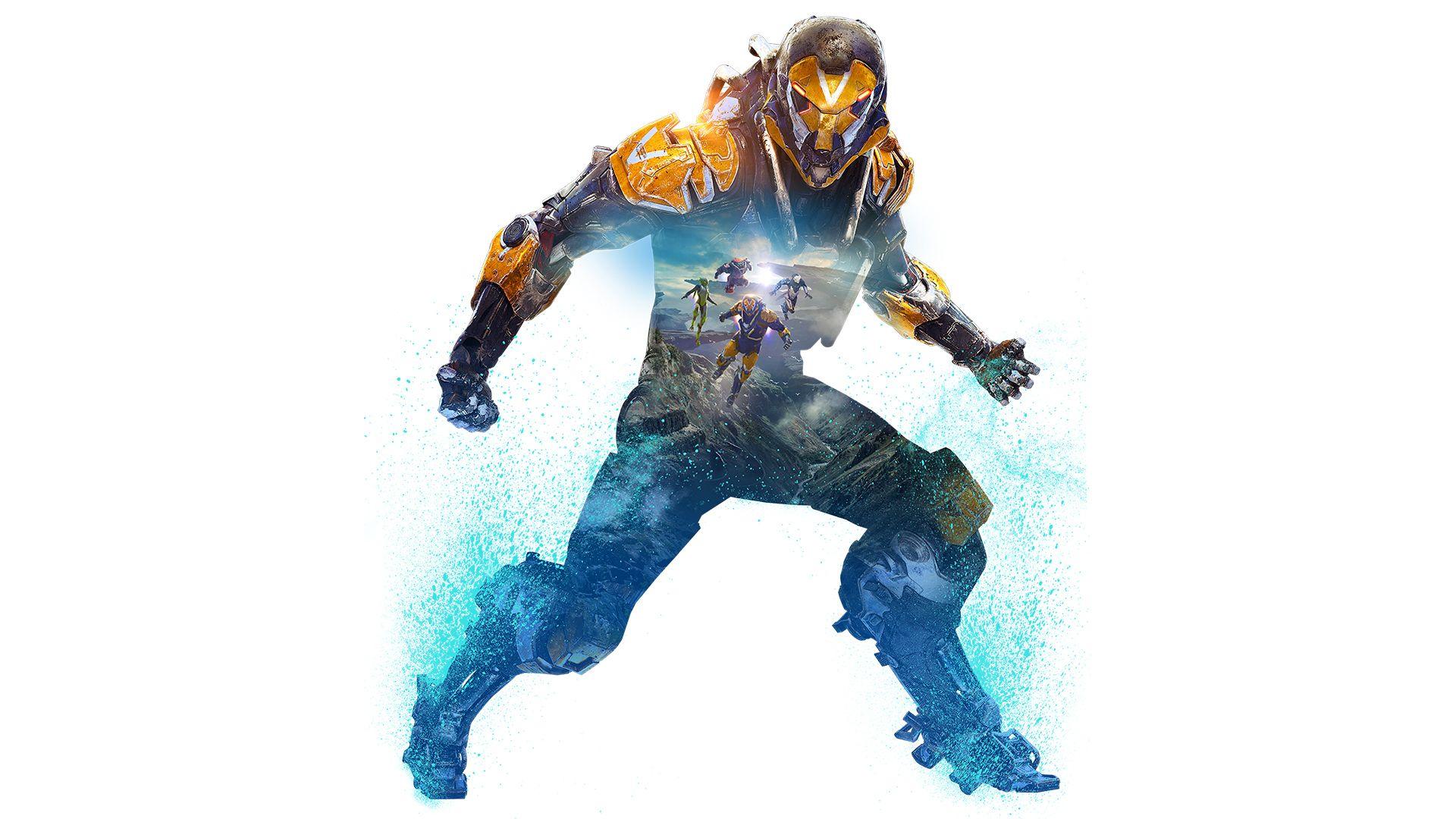 1920x1080 Ranger javelin. Wallpaper from Anthem