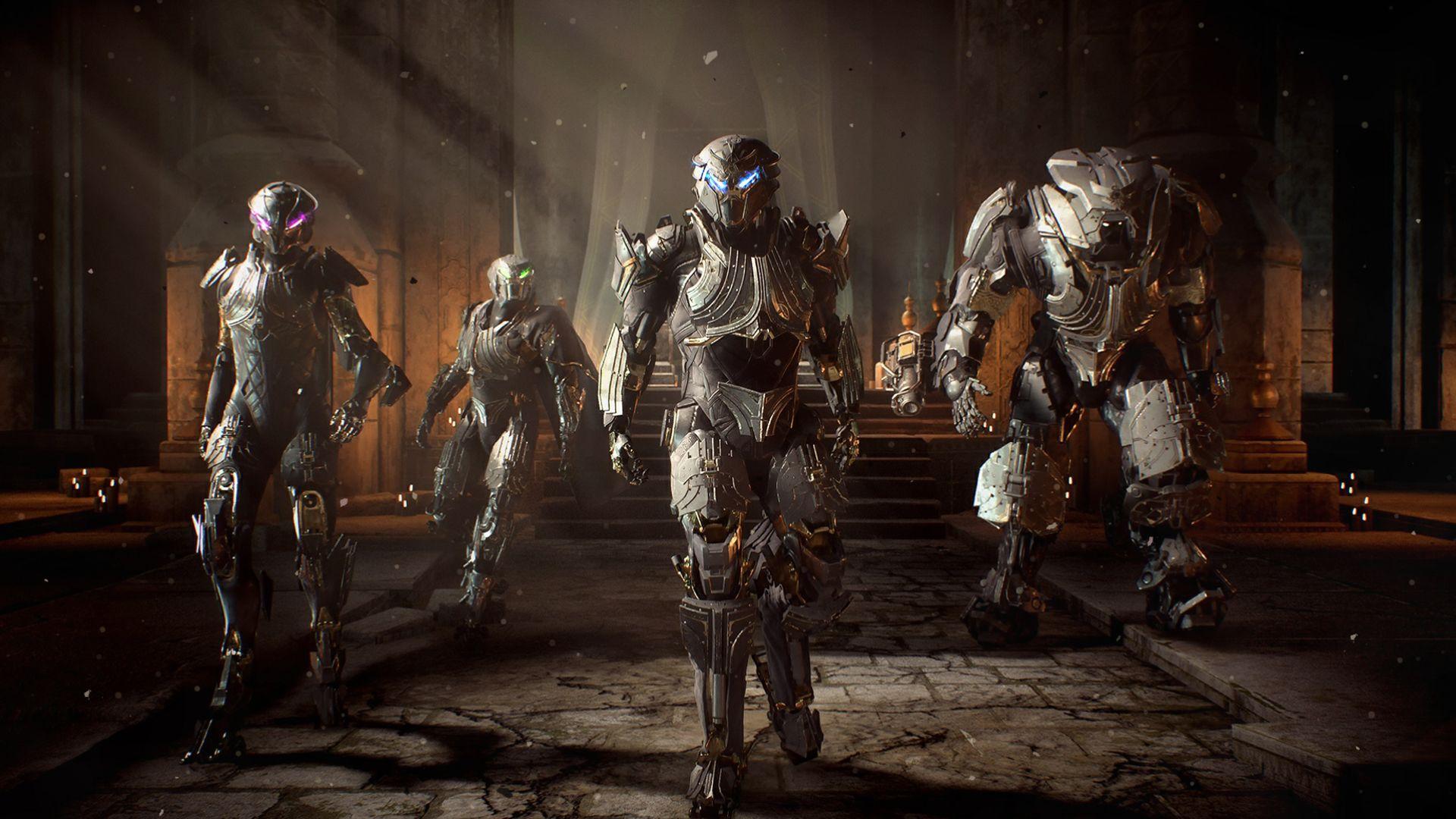 1920x1080 Anthem Wallpaper [1080p] Legion Of Dawn, Download