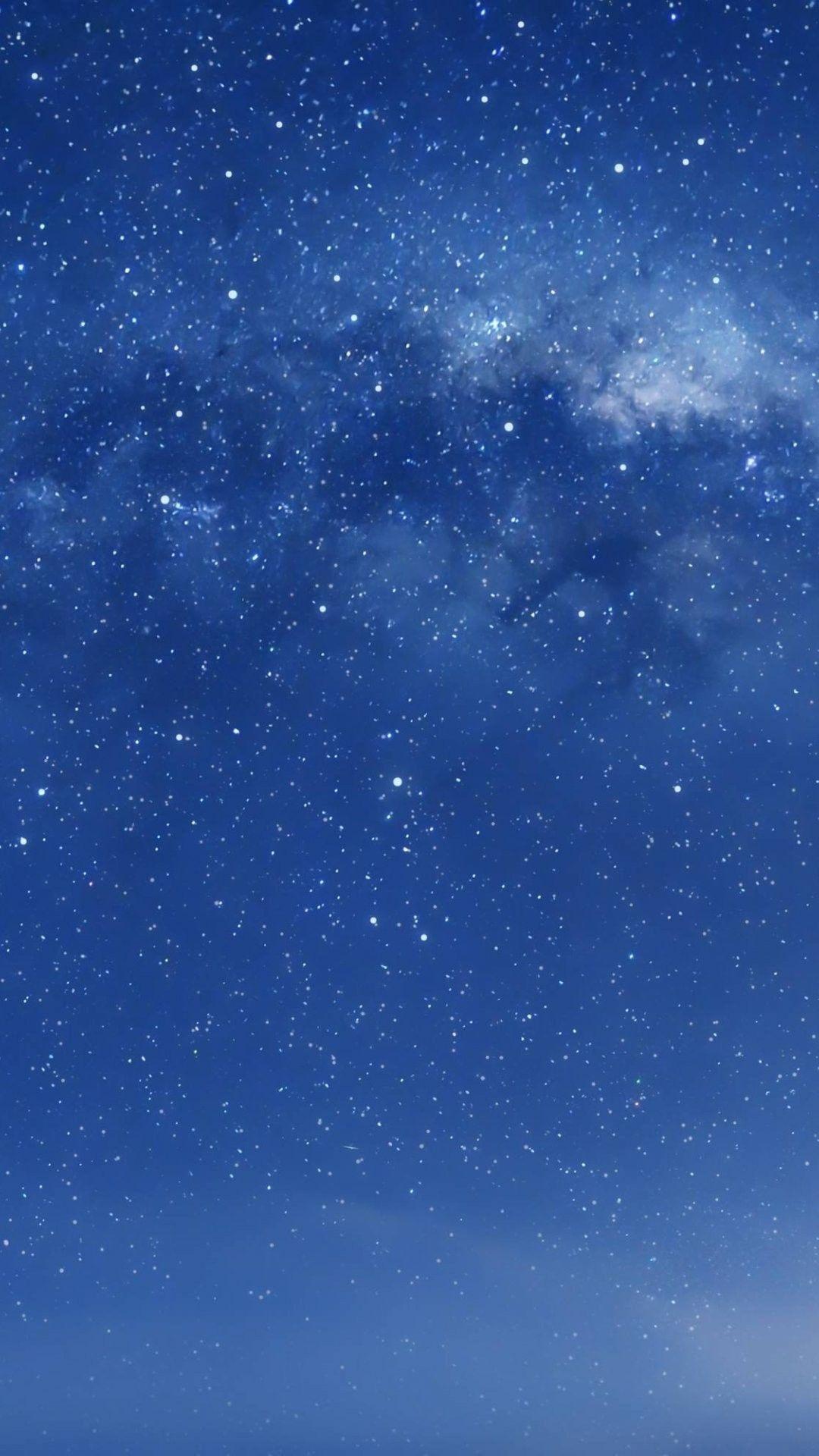1080x1920 Cool Blue Wallpaper