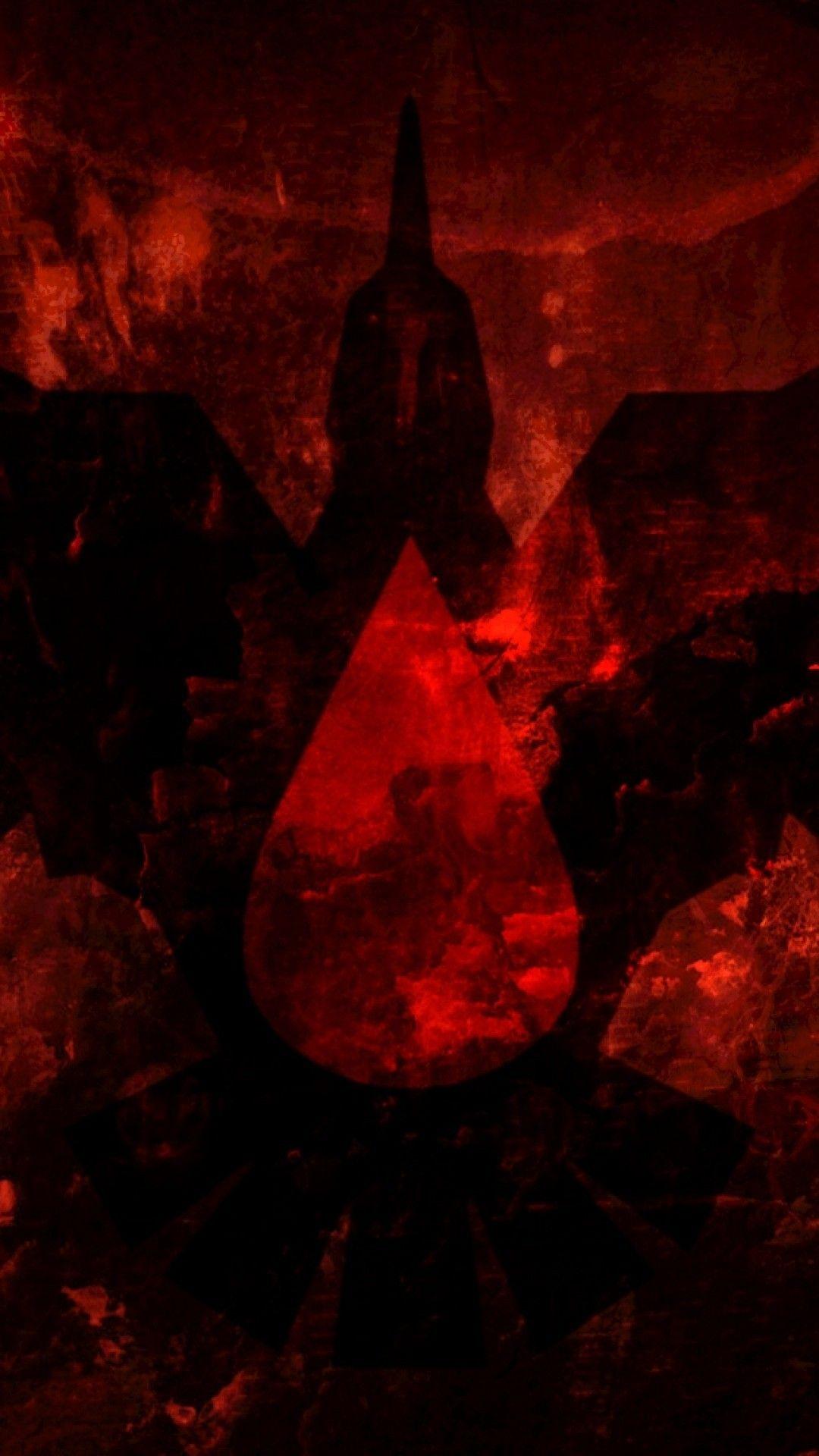 1080x1920 Download 1080x1920 Blood Ravens, Warhammer Artwork