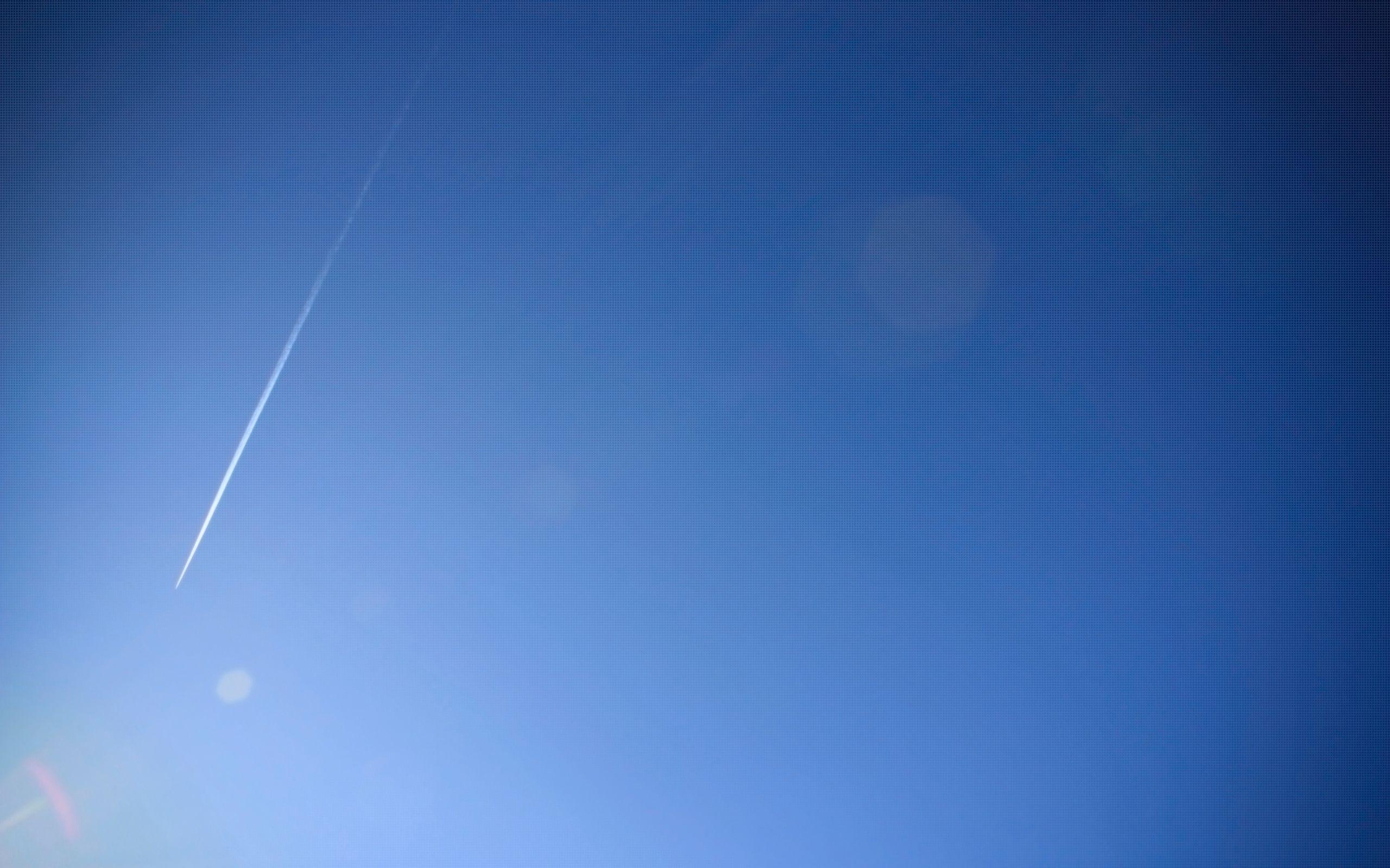 2560x1600 Abstract Cool Blue Background Wallpaper