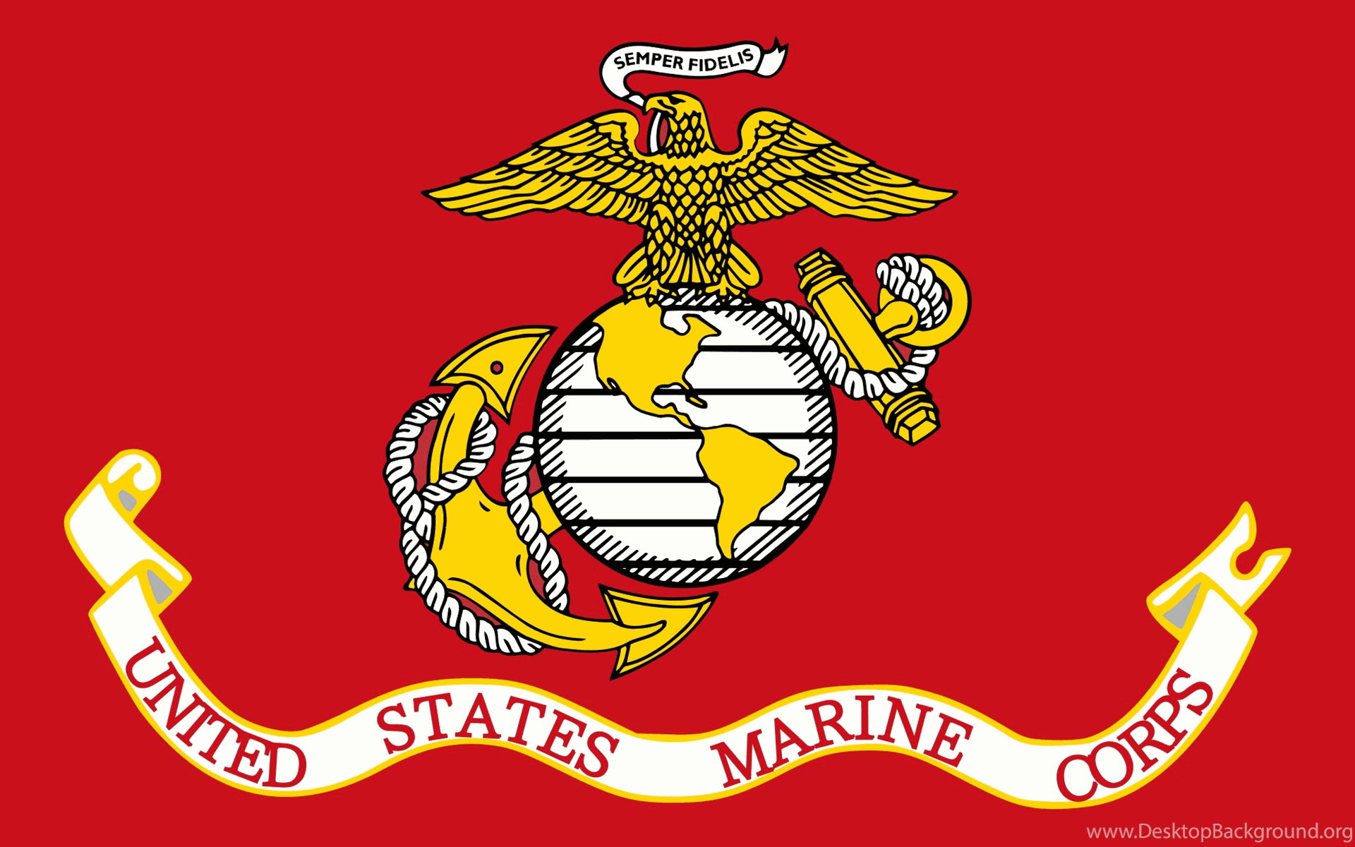 1920x1200 United States Marine Corps Wallpaper Desktop Background