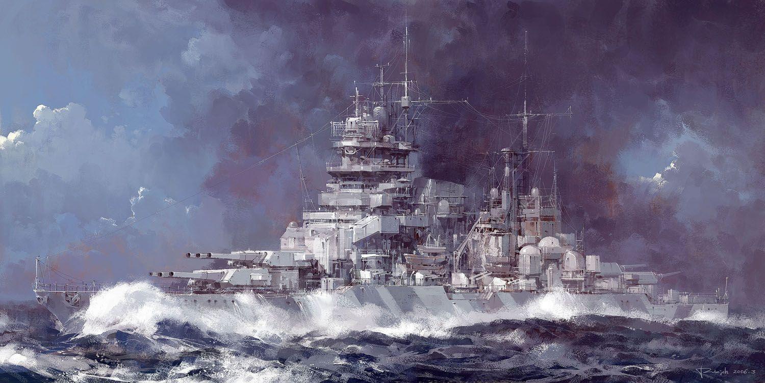 1500x752 Wallpaper Daily: Naval Warfare Wallpaper