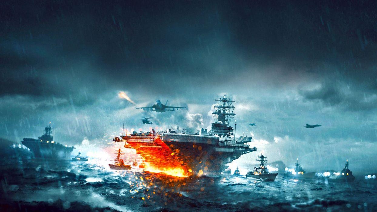 1244x700 BATTLEFIELD NAVAL STRIKE shooter fps action military