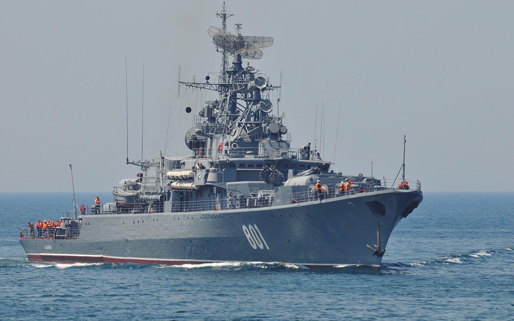 1680x1050 Russian Navy HD Wallpaper