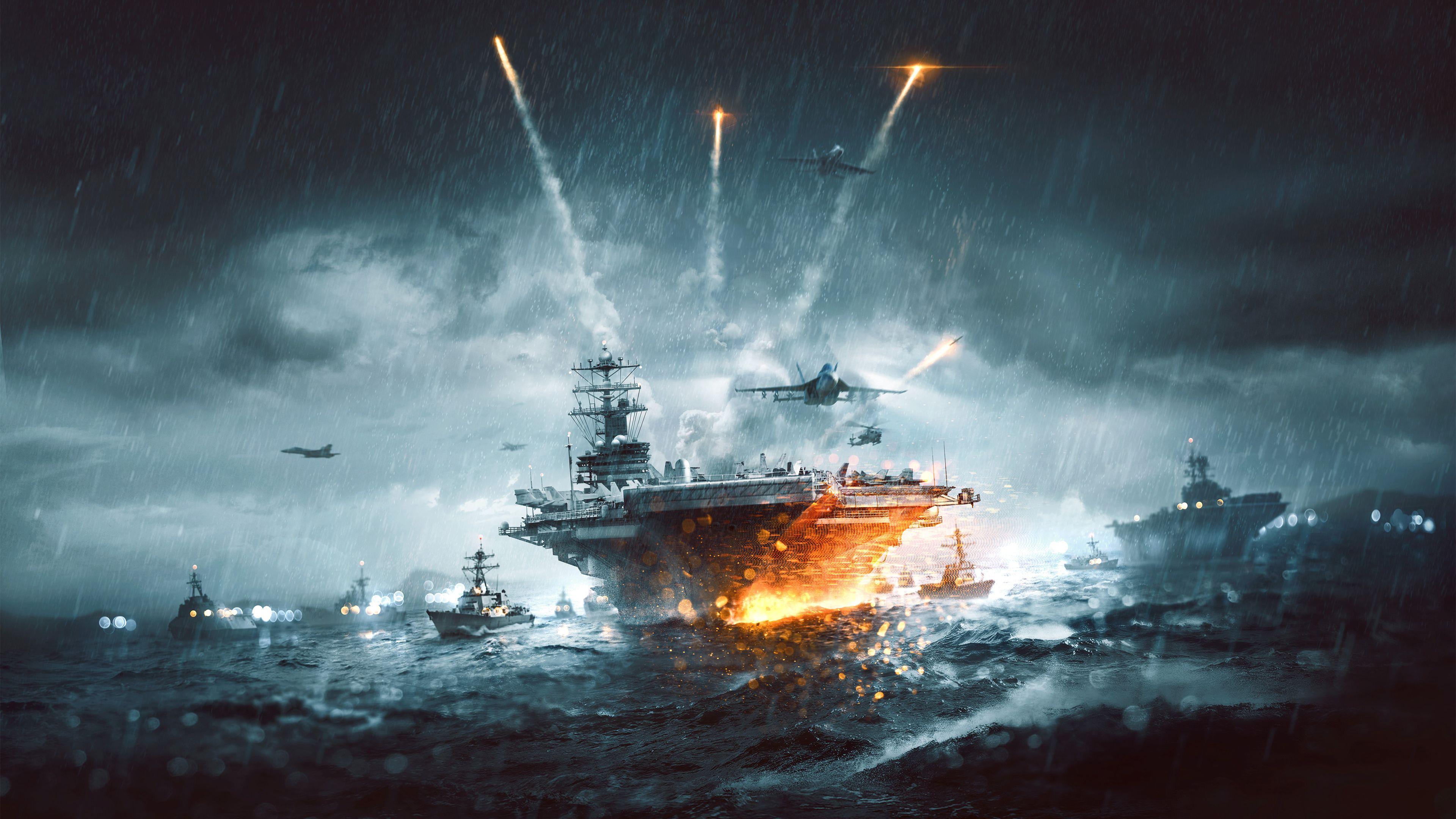 Naval Battles Backgrounds