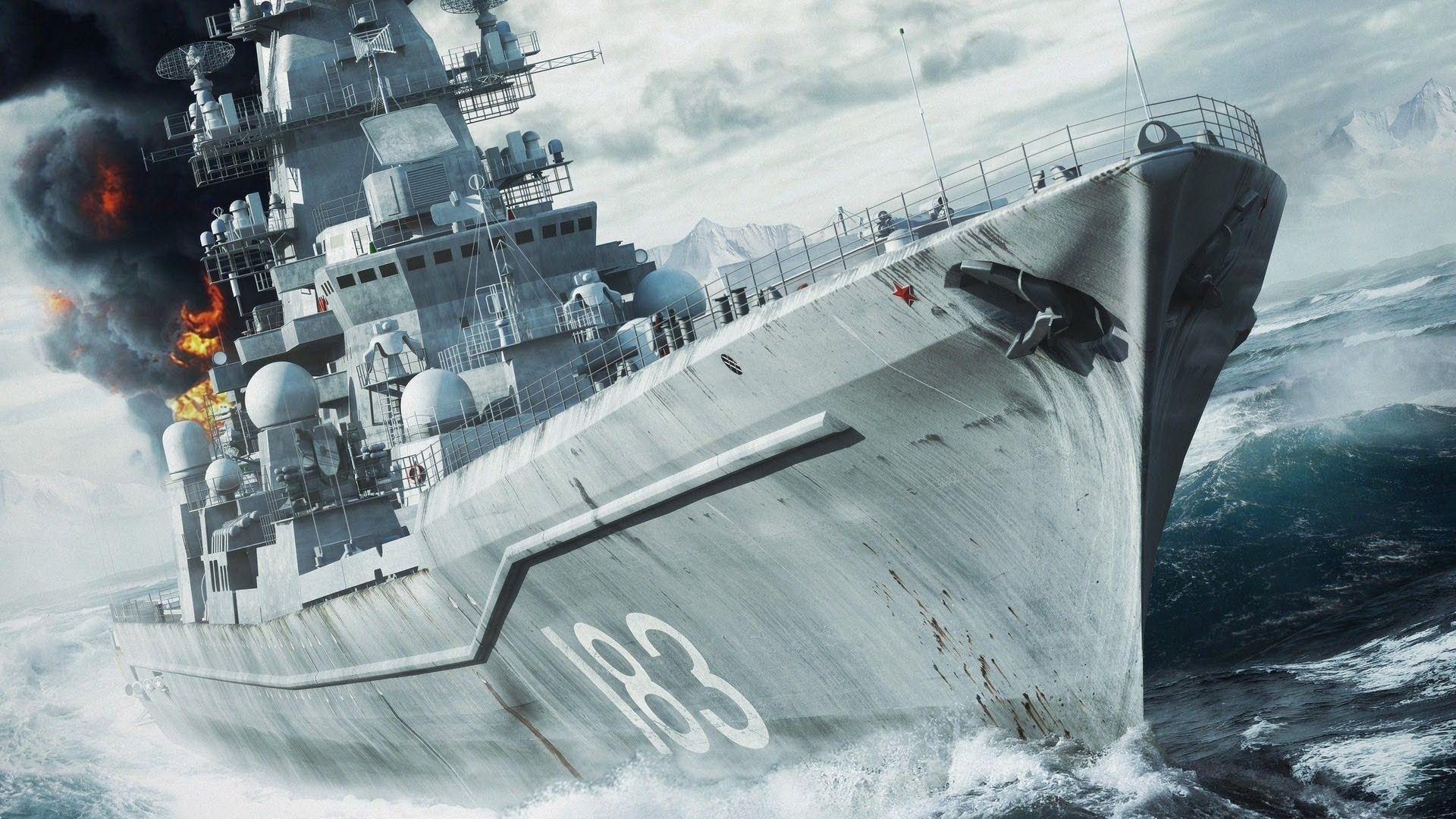 1920x1080 Most viewed Naval War: Arctic Circle wallpaperK Wallpaper