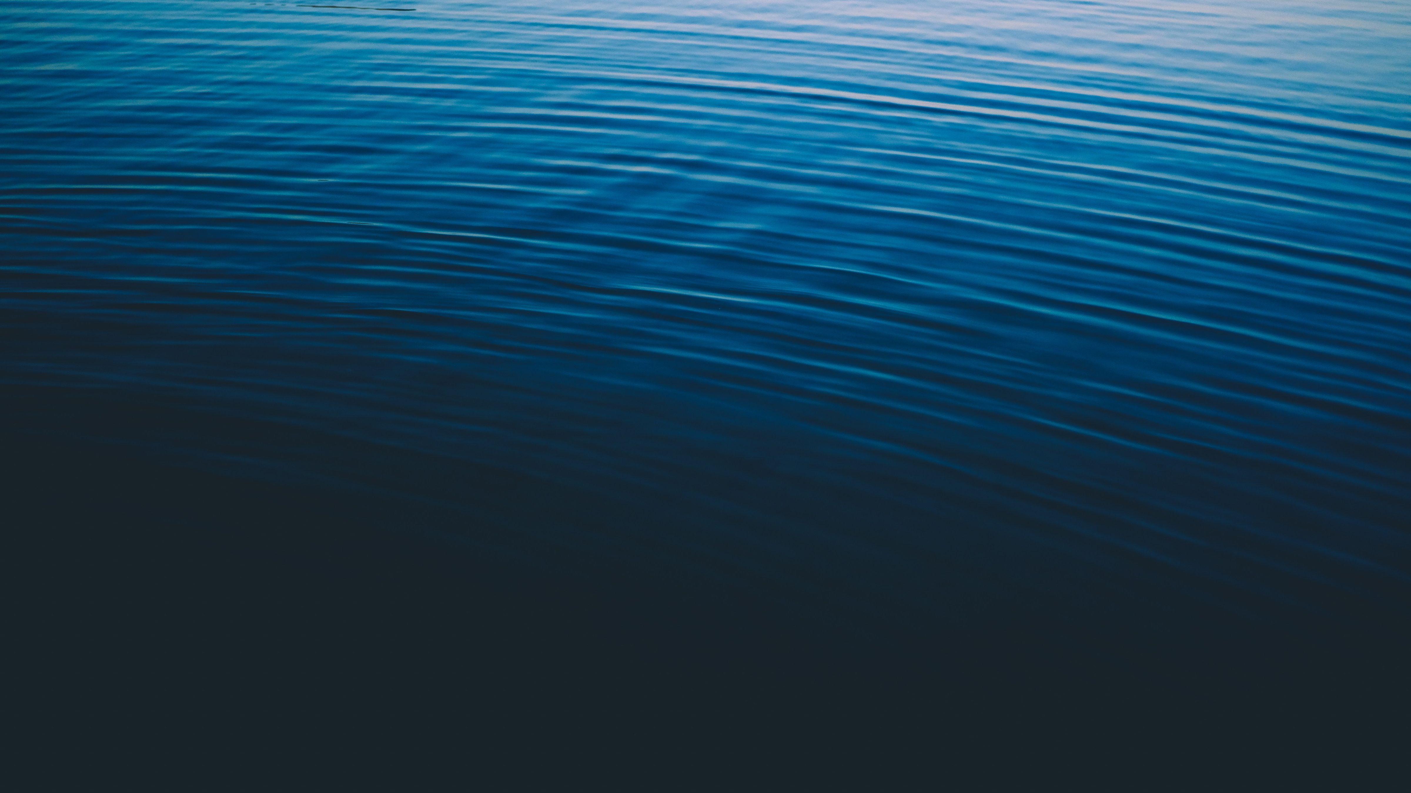 4800x2700 Water Surface 4K Wallpaper