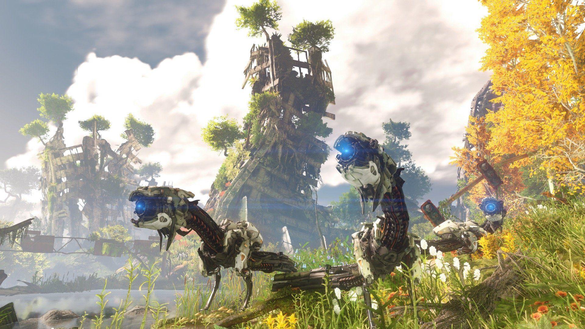 1920x1080 Horizon Zero Dawn HD Wallpaper