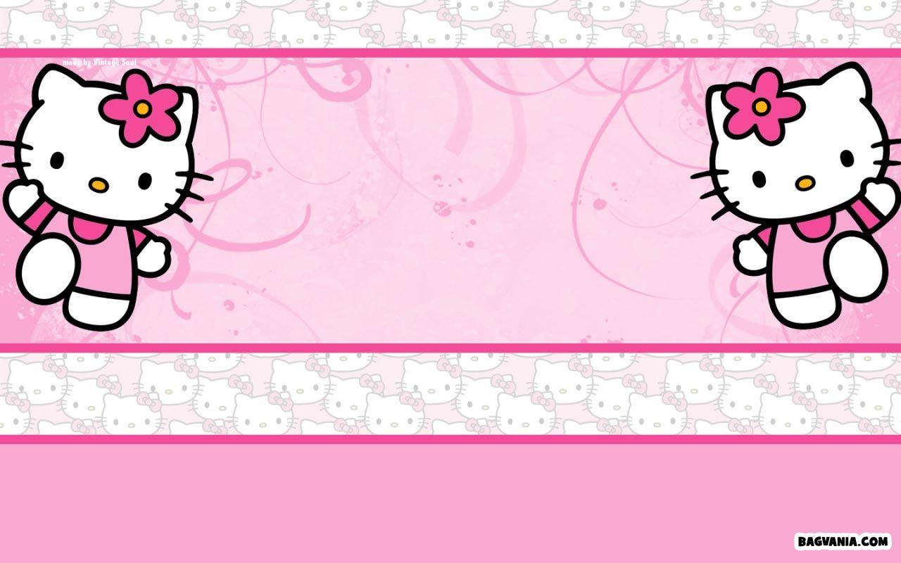 Happy Birthday Hello Kitty Wallpapers Top Free Happy Birthday Hello Kitty Backgrounds Wallpaperaccess