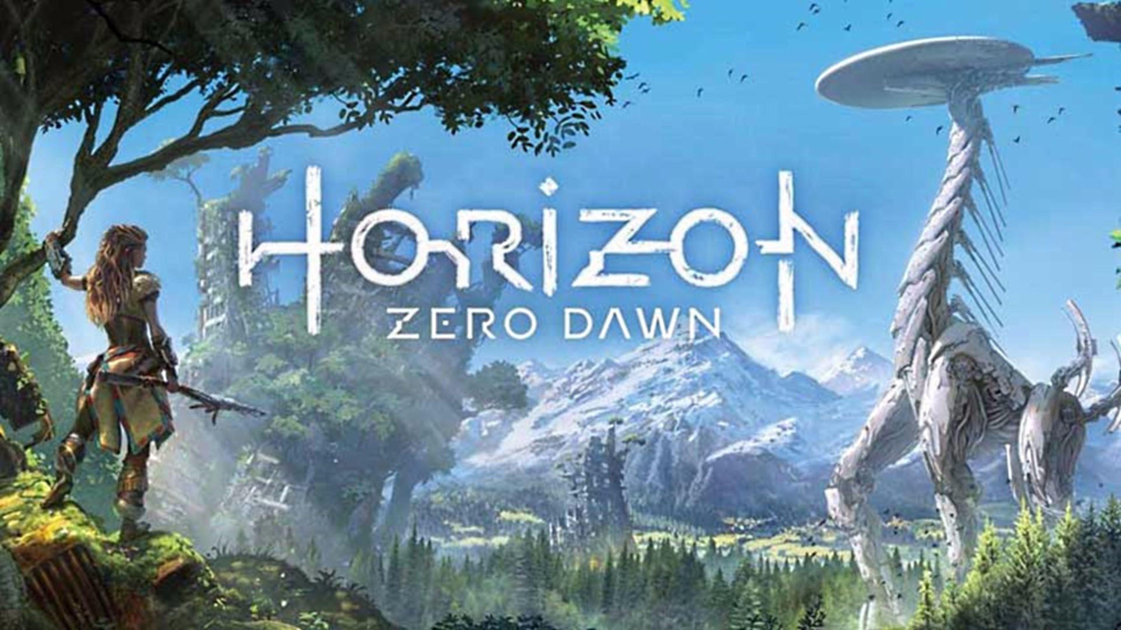 Horizon Game Wallpapers - Top Free Horizon Game Backgrounds ...