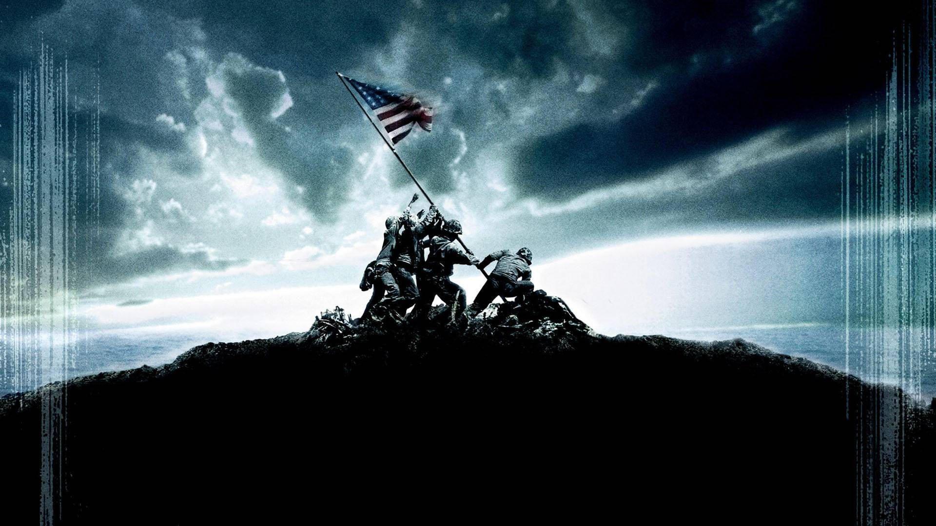 1920x1080 Wallpaper USMC
