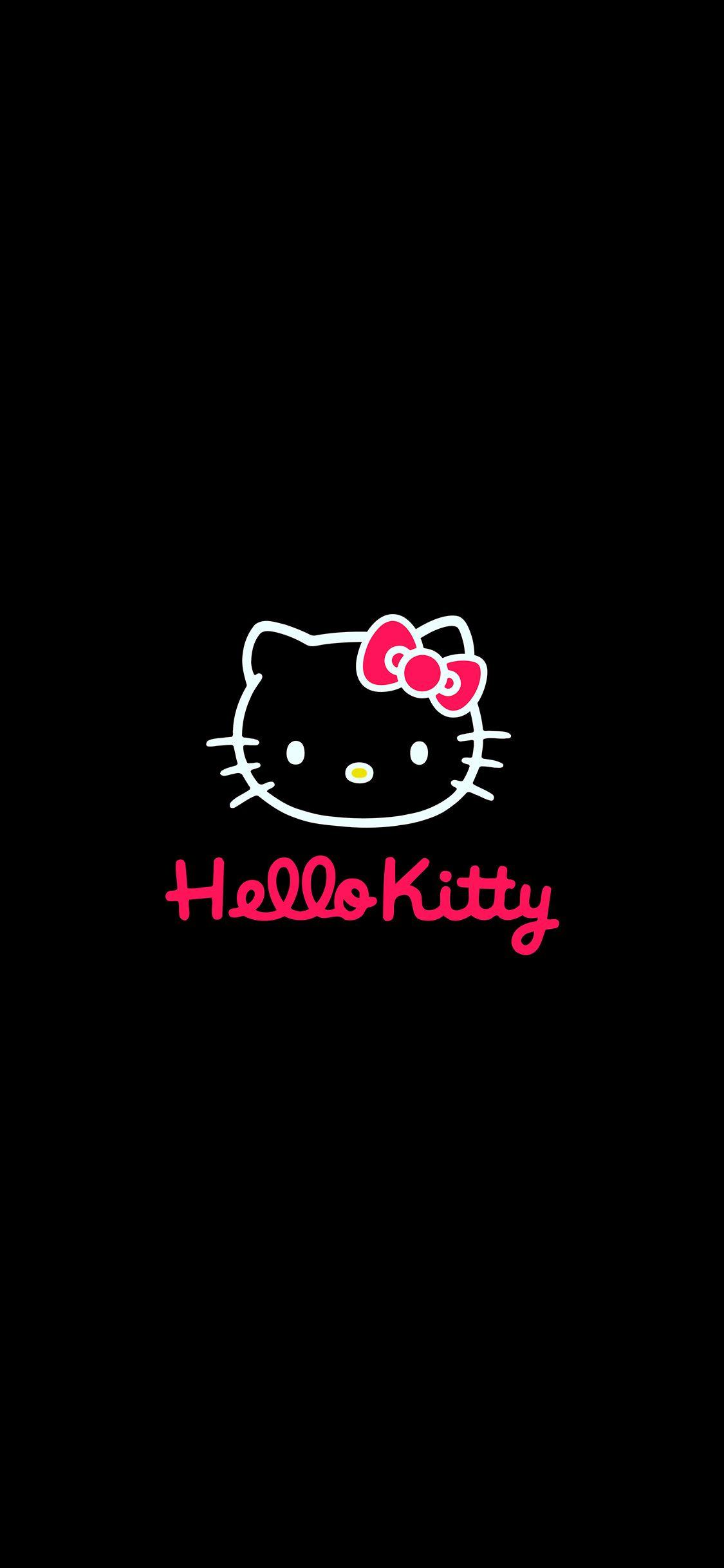 1125x2436 iPhone X Kitty iPhone Xs Max, HD Wallpaper
