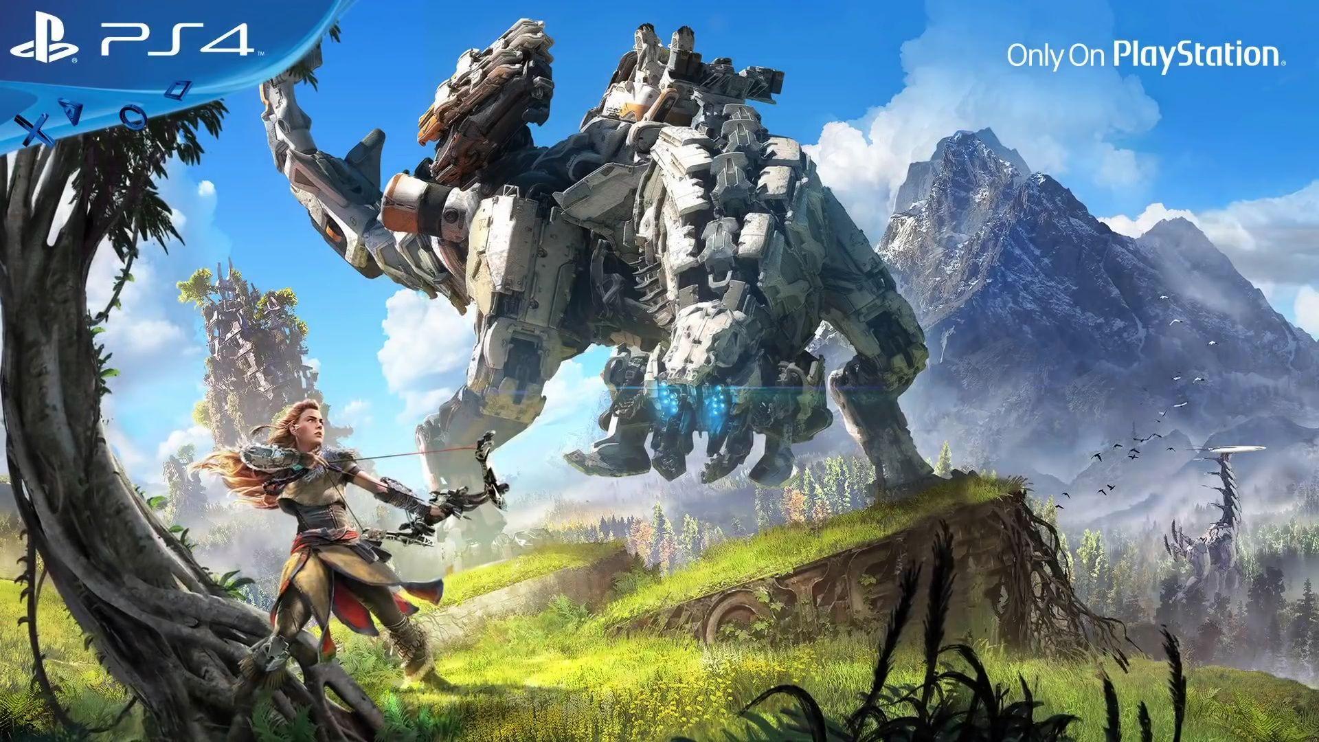 1920x1080 Horizon Zero Dawn Gaming Wallpaper 1920x1080