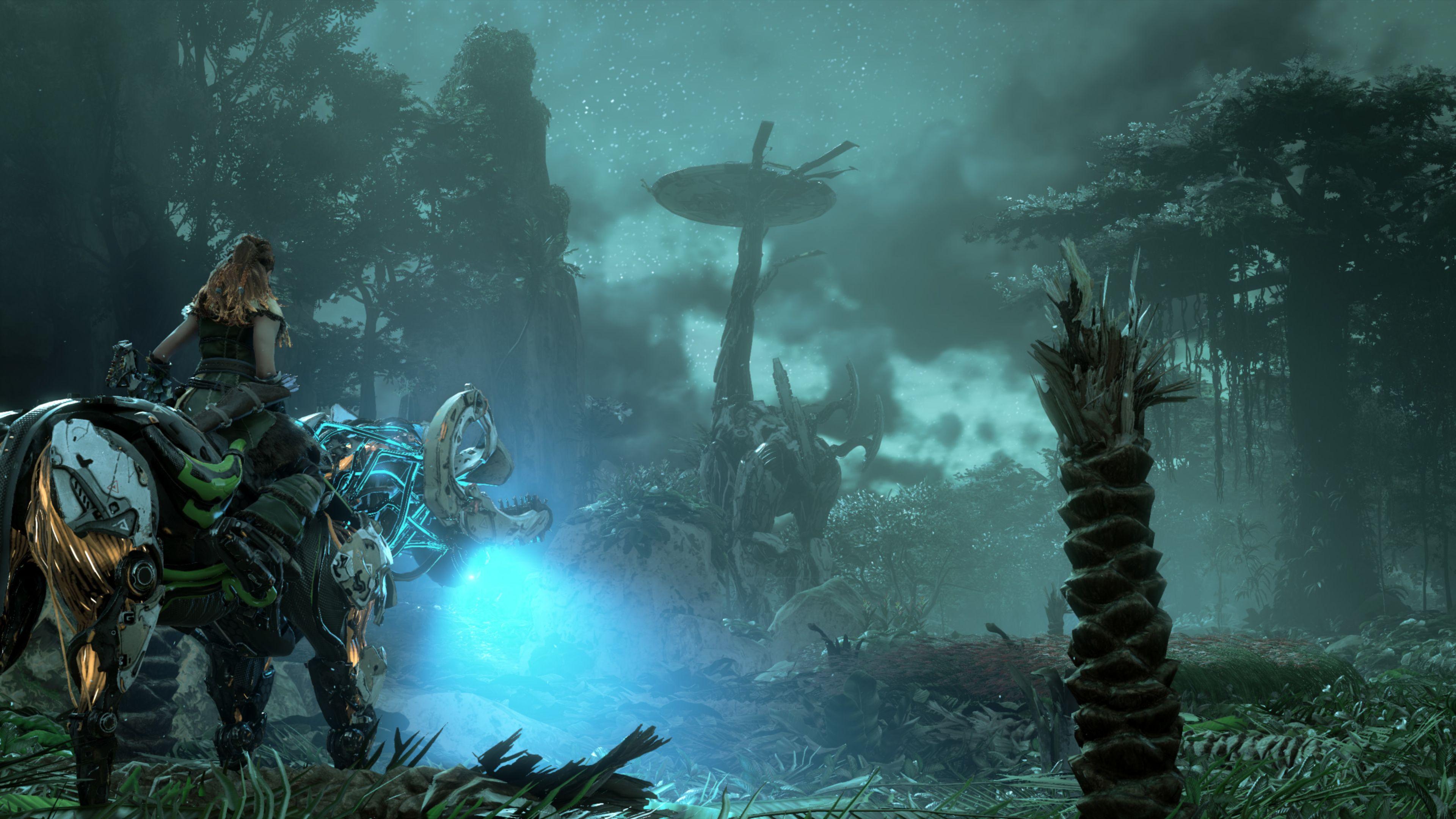 3840x2160 Wallpaper 4k Horizon Zero Dawn Video Game 2019 2019 games