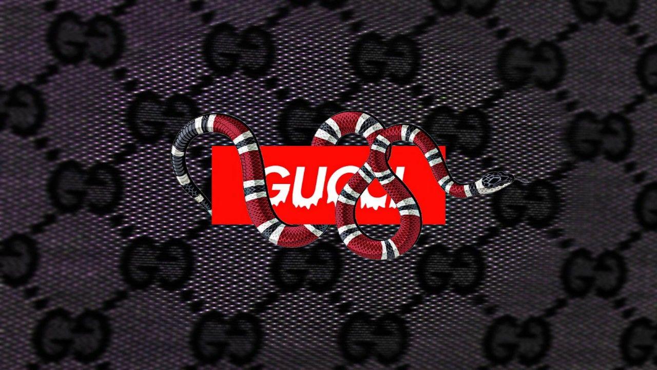 Gucci And Supreme Wallpapers  Wallpaper Cave