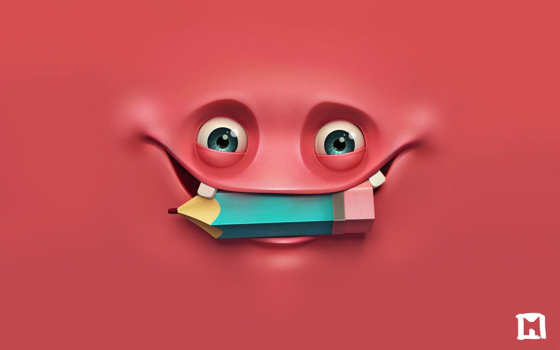 1920x1200 Faces Wallpaper