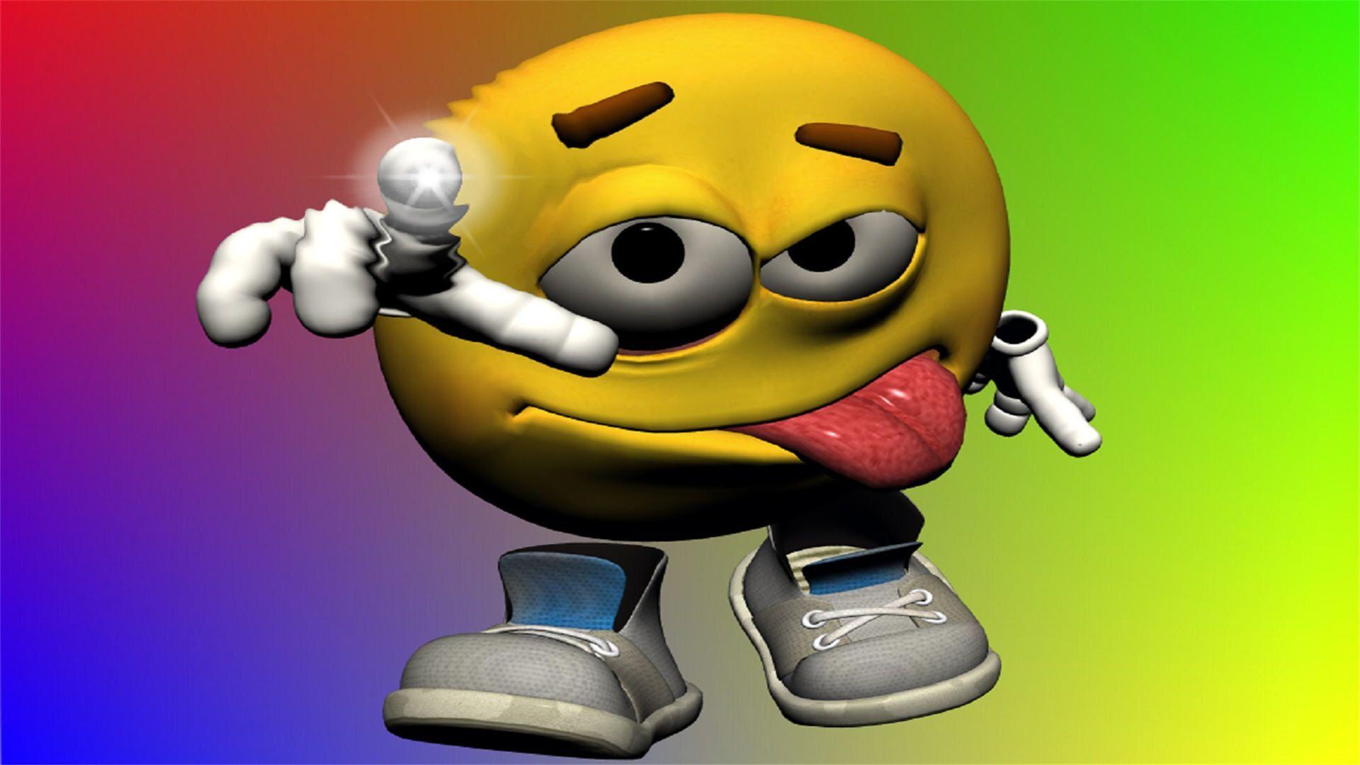 1920x1080 Funny Cartoon Face Wallpaper. blaaaaaaaaaaaaaaaah!!. Funny