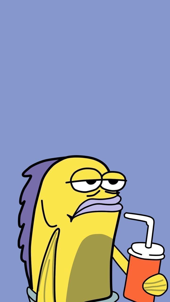 720x1280 Cartoon Face Wallpaper SpongeBob SquarePants - #Cartoon