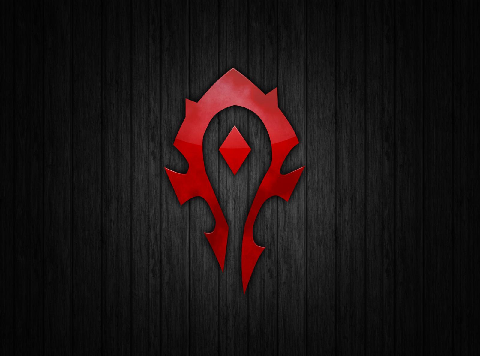 Horde Warcraft Logo - Turbologo Logo Maker