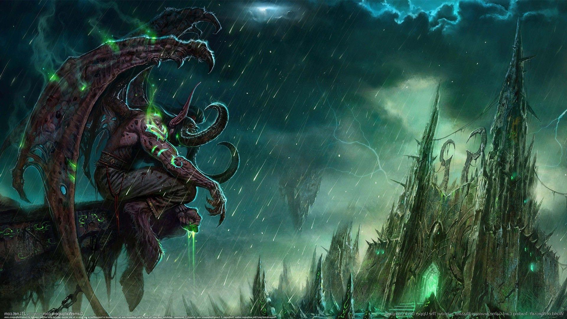 World of Warcraft Legion Wallpapers, HD World of Warcraft Legion Backgrounds,  Free Images Download