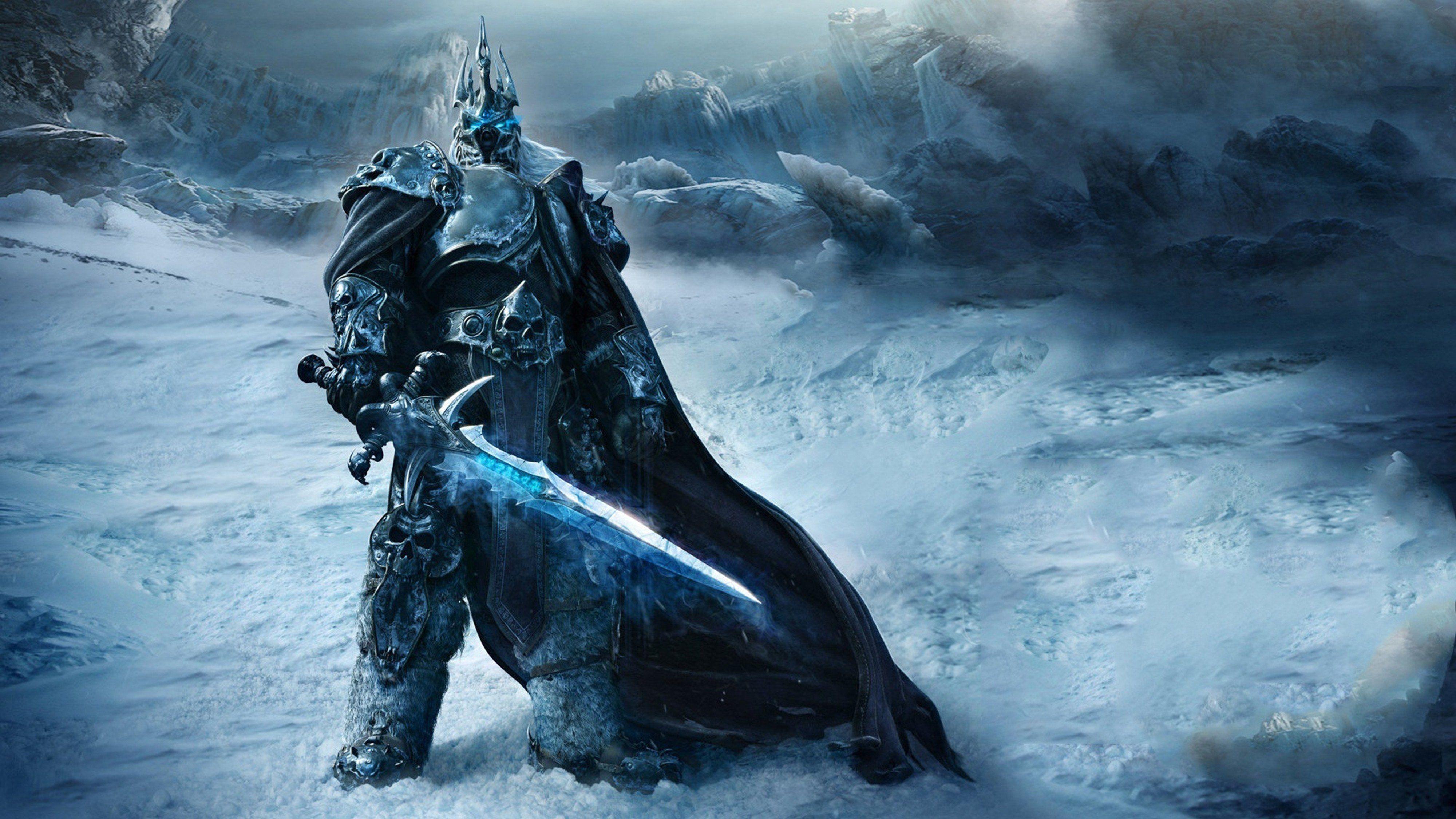 Warcraft 3 Wallpapers - Top Free Warcraft 3 Backgrounds - WallpaperAccess