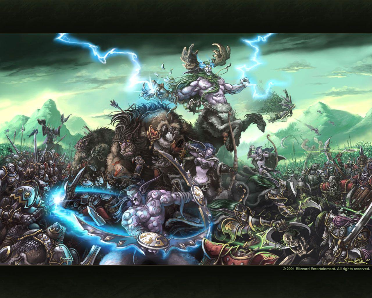 Wallpaper Warcraft Dota 3d Image Num 9